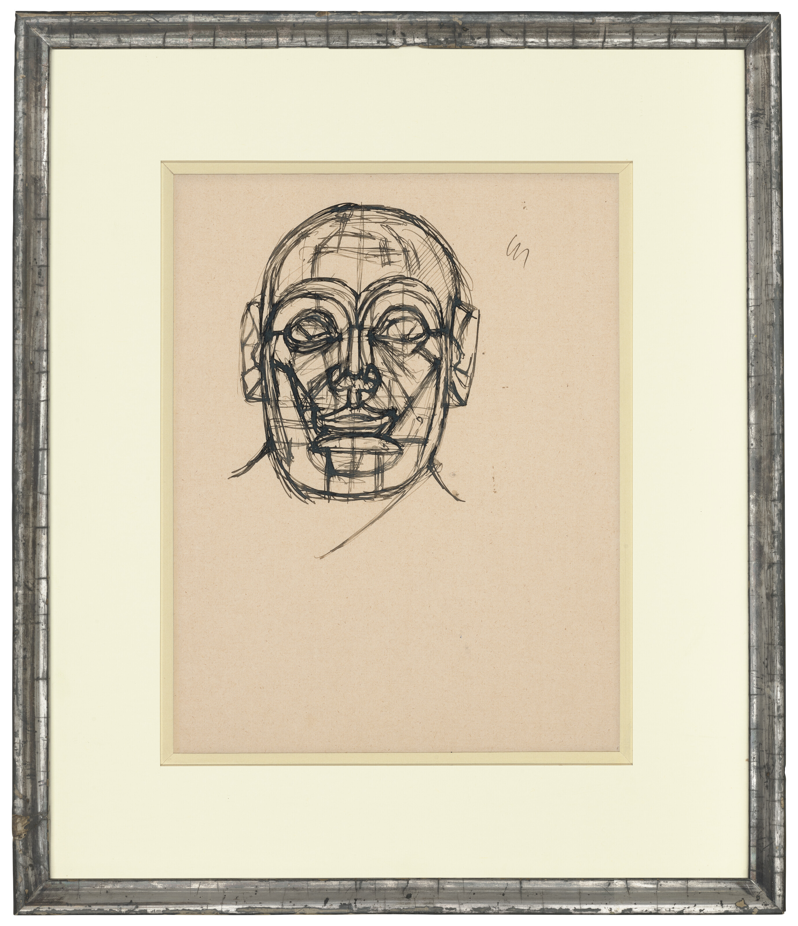 Alberto Giacometti — Первая шумерская скульптура: Тет-а-тет с Гудеей, изображение 2