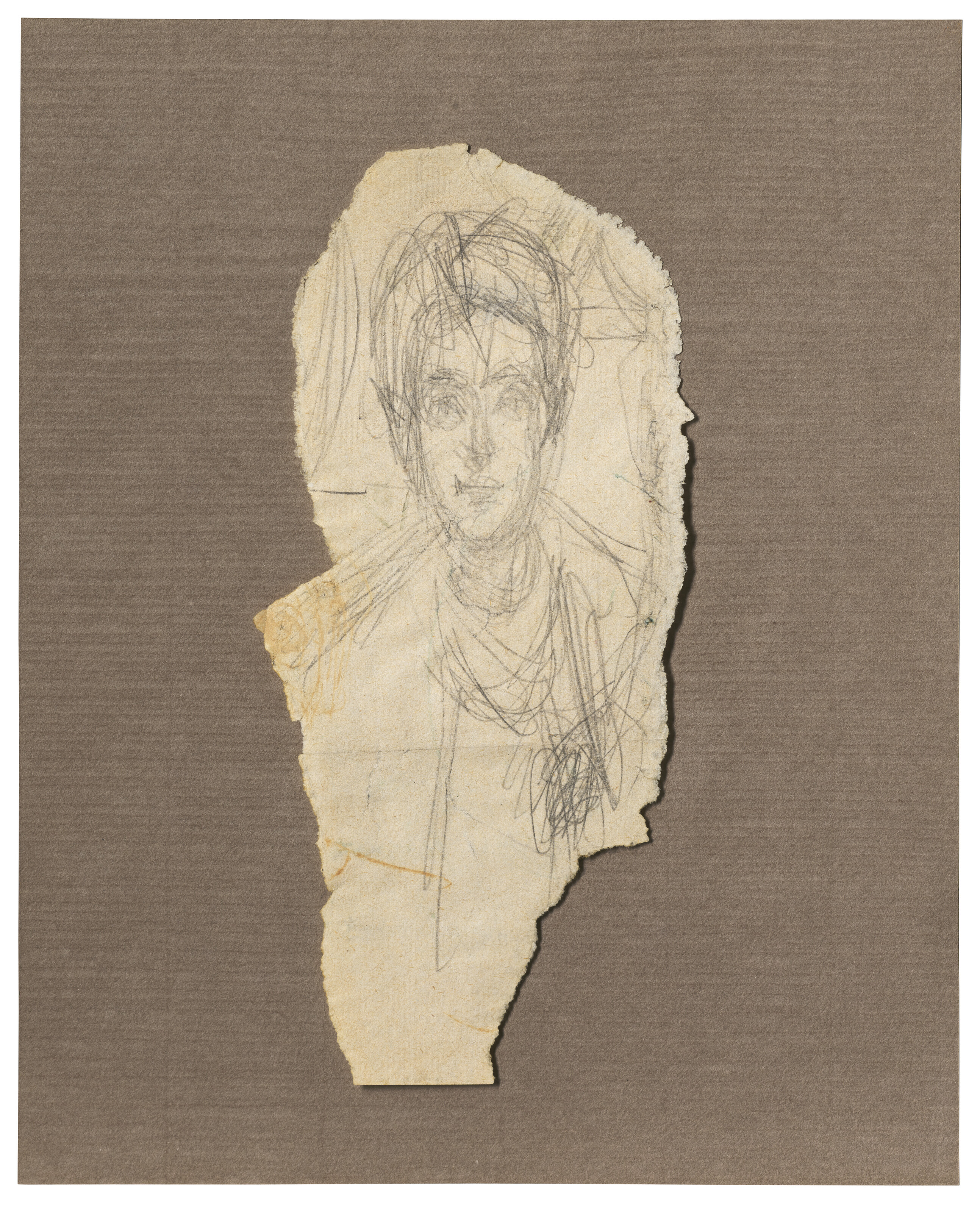 Alberto Giacometti — Наедине с Каролиной, изображение 2