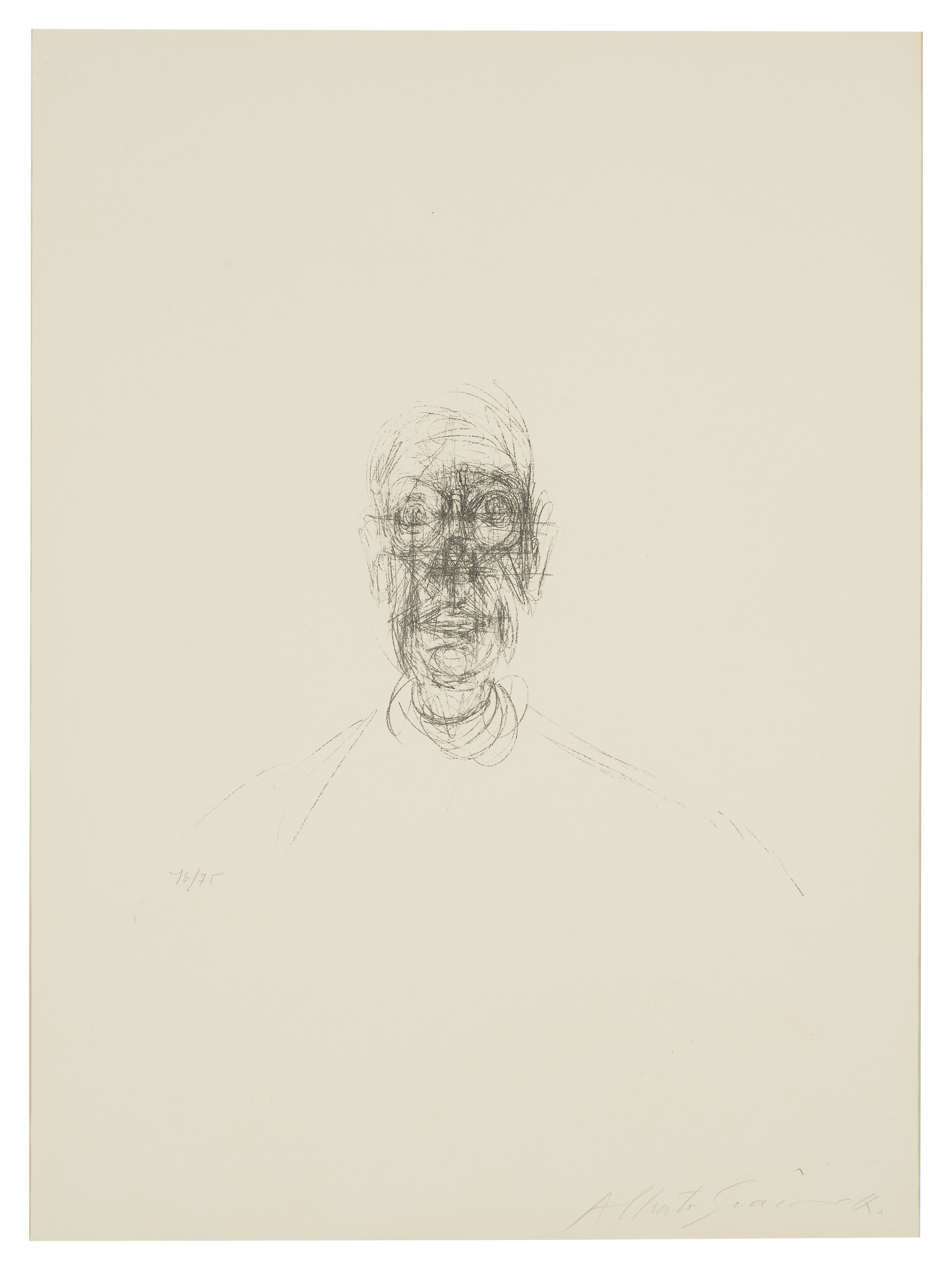 Alberto Giacometti — Тет-а-тет между людьми, изображение 1