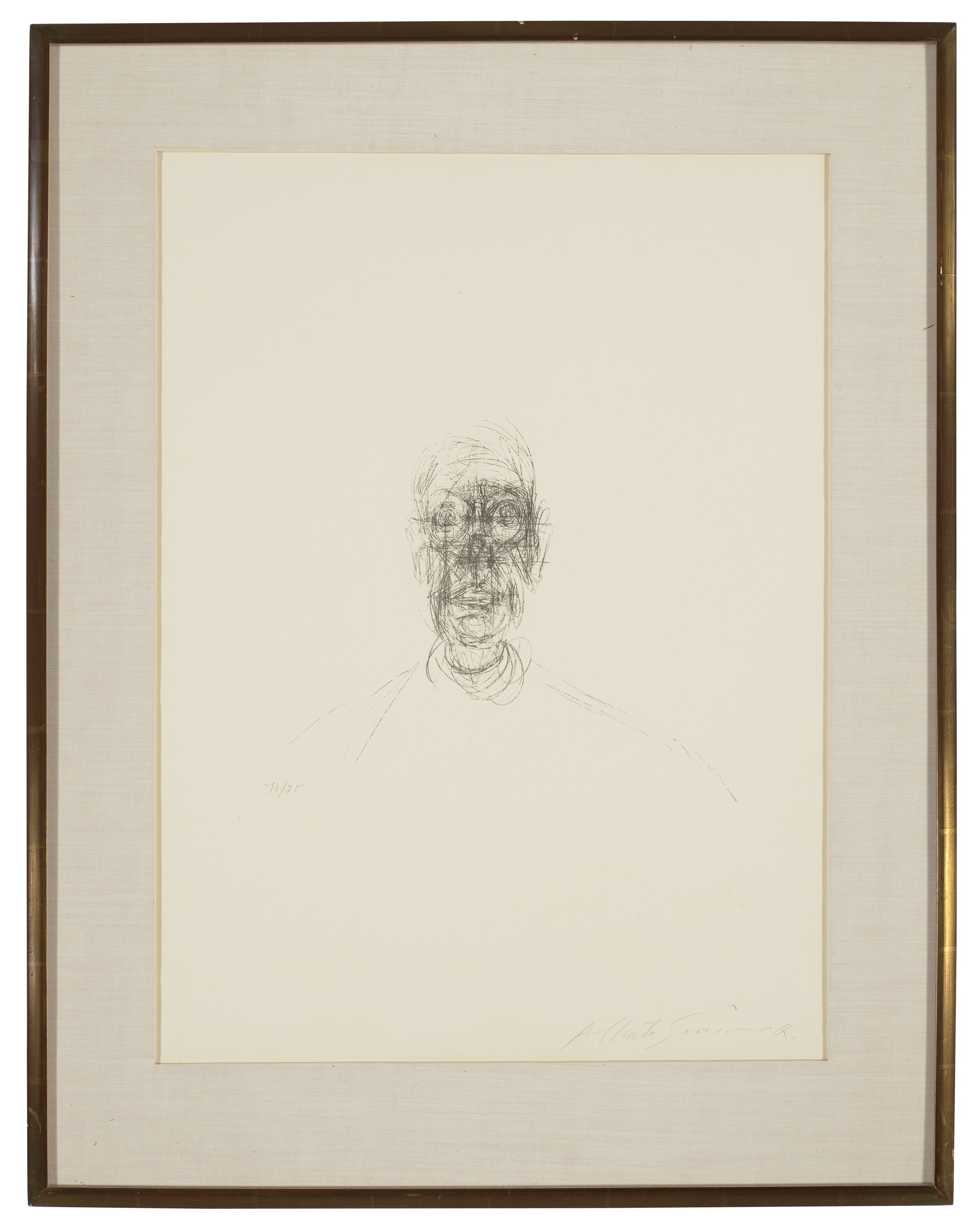 Alberto Giacometti — Тет-а-тет между людьми, изображение 2