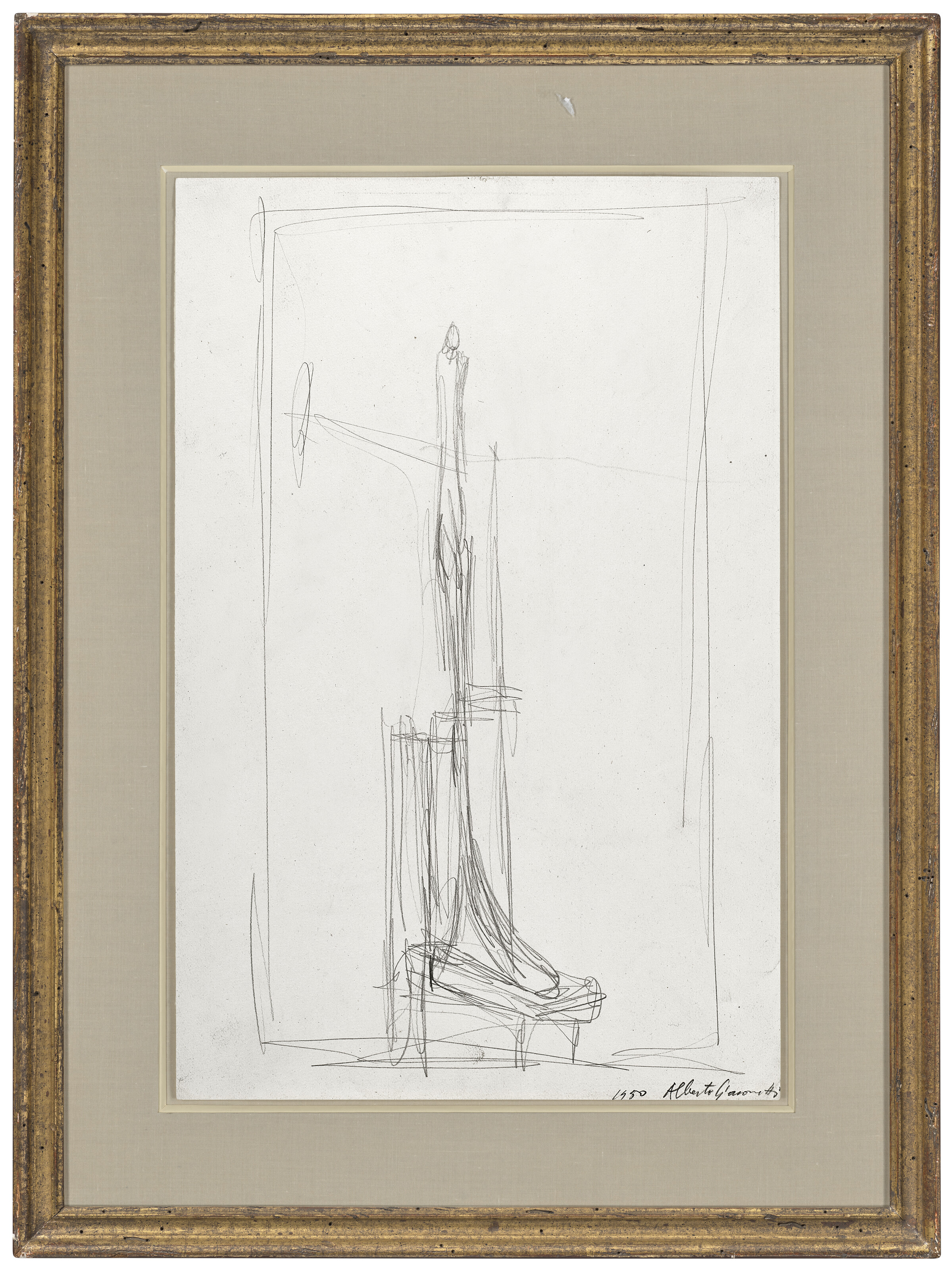 Alberto Giacometti — Женский дебют, изображение 2