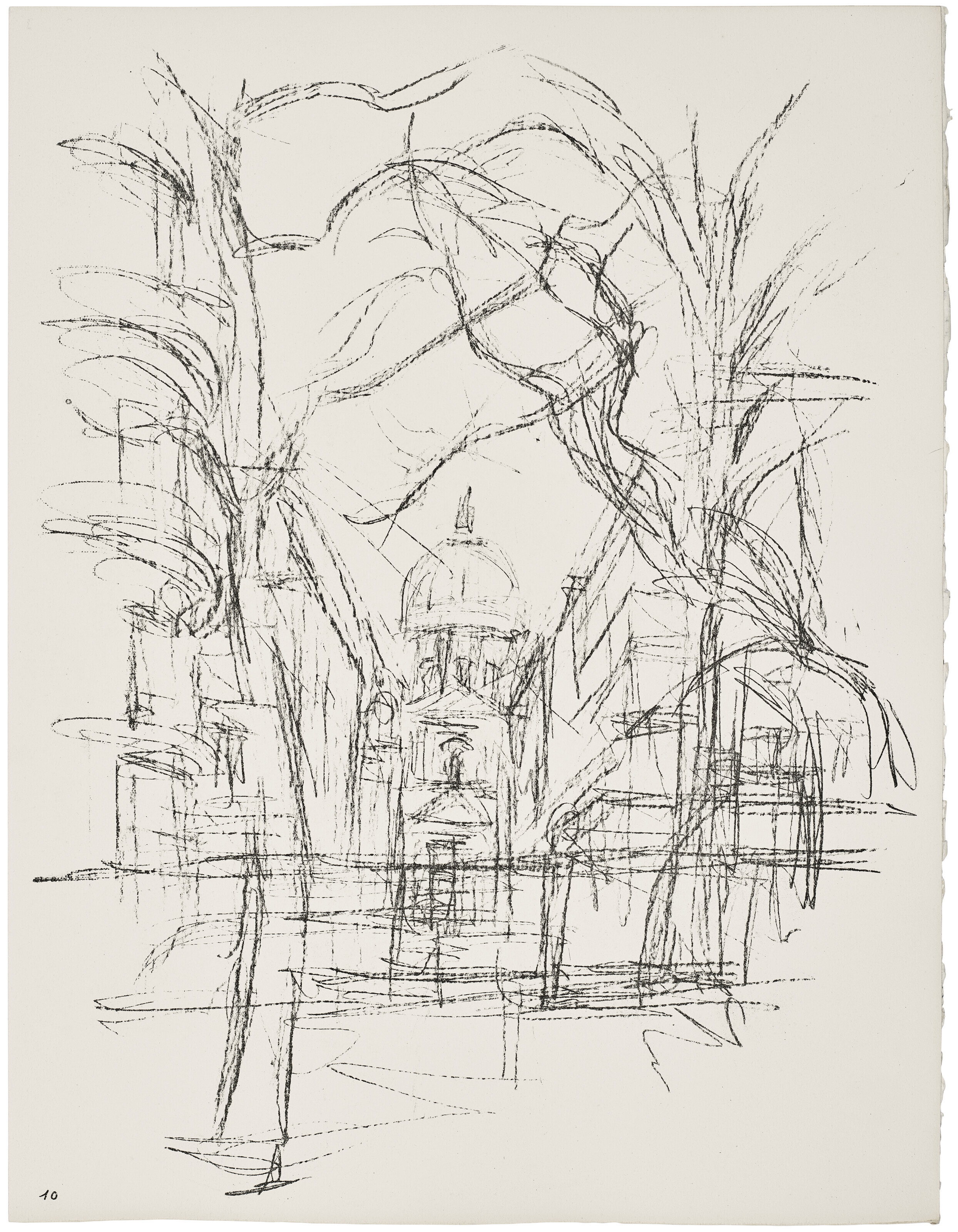 Alberto Giacometti — Париж без конца, изображение 4