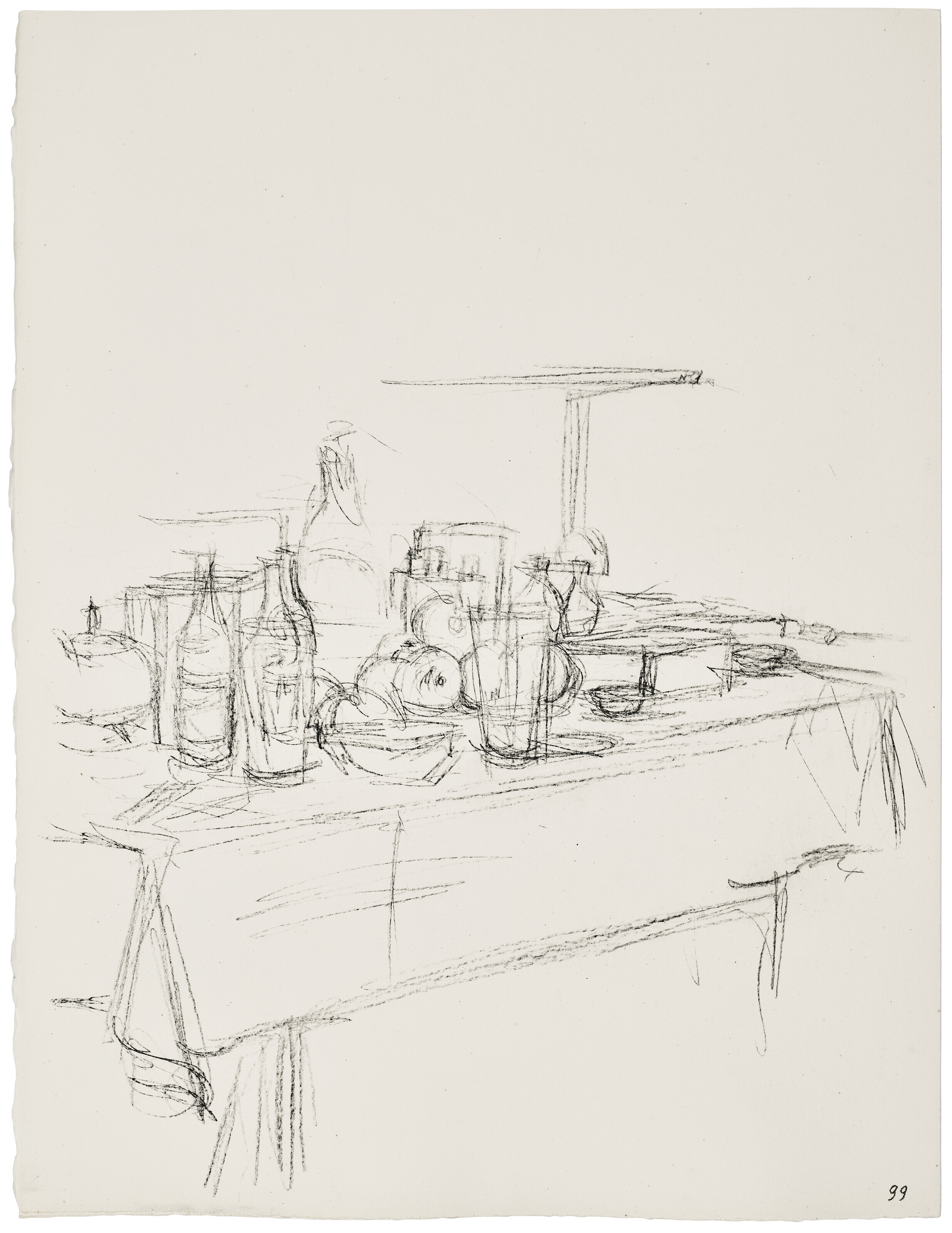 Alberto Giacometti — Париж без конца, изображение 10