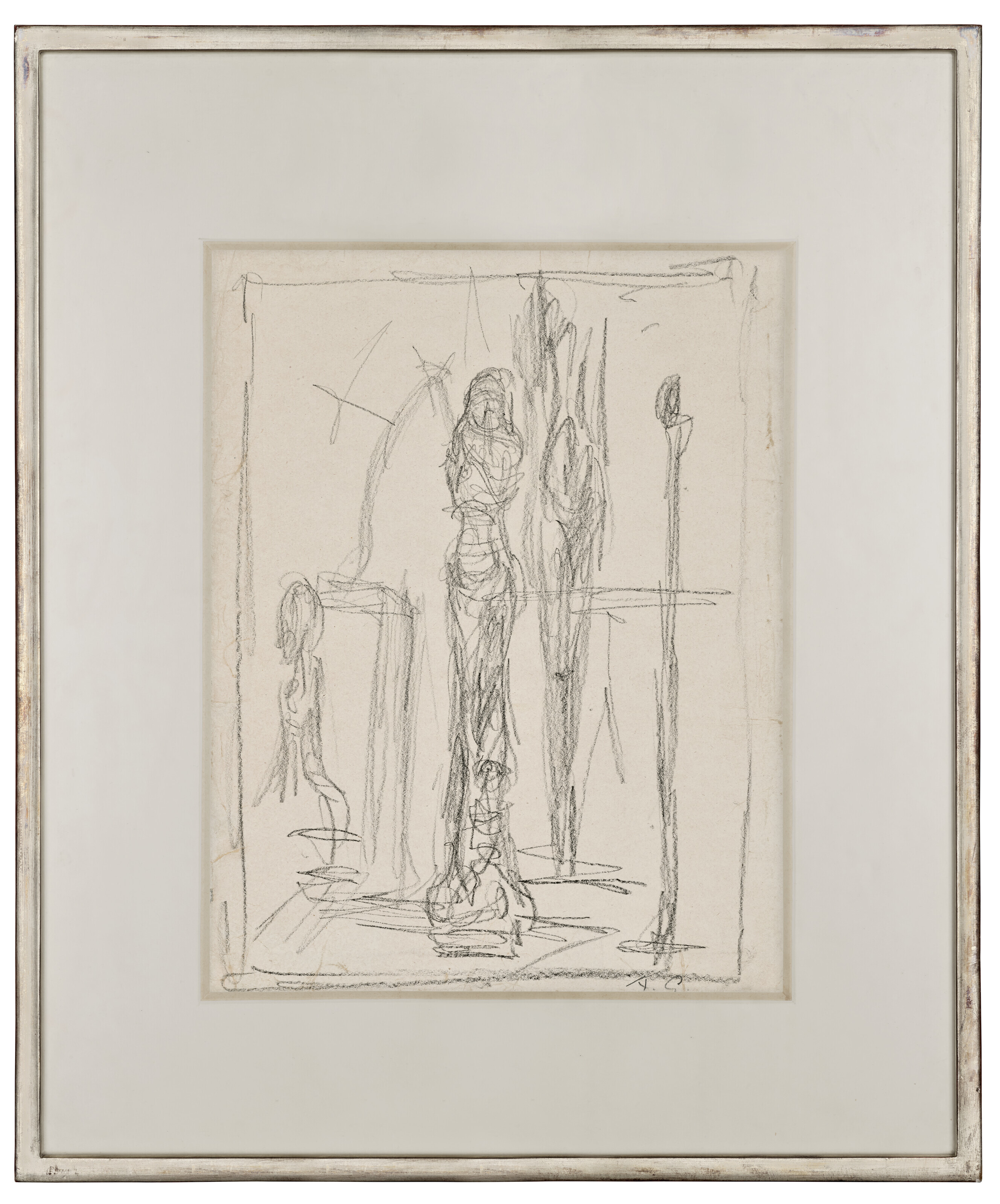 Alberto Giacometti — Скульптуры для украшения (AGD 4794), изображение 2