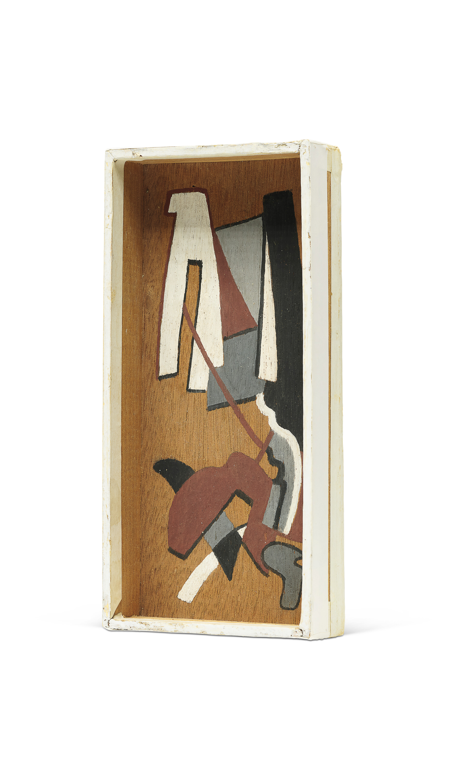 Alberto Magnelli — Без титра, изображение 3