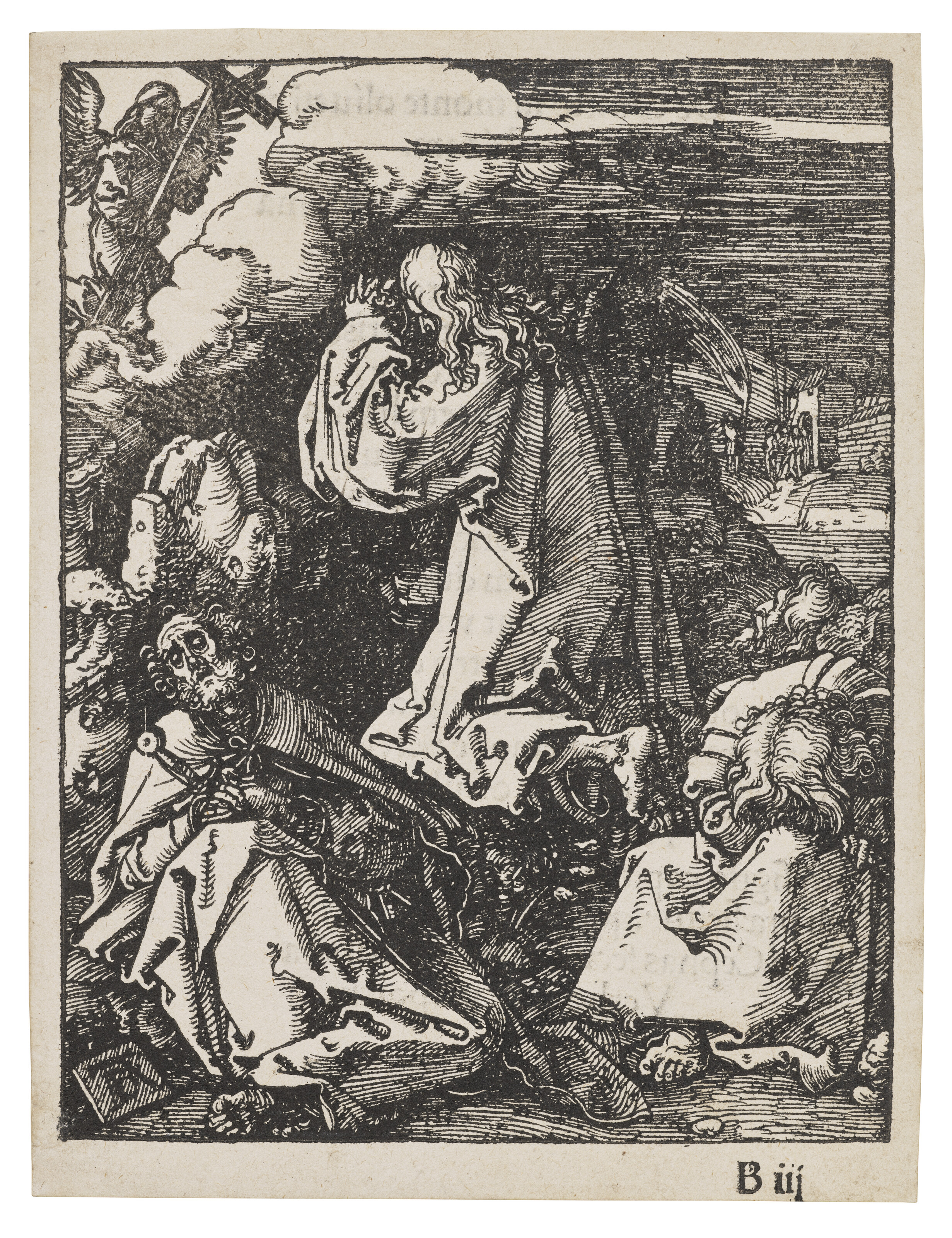 Albrecht Dürer — Страсть к маленькой гравюре на дереве, изображение 11