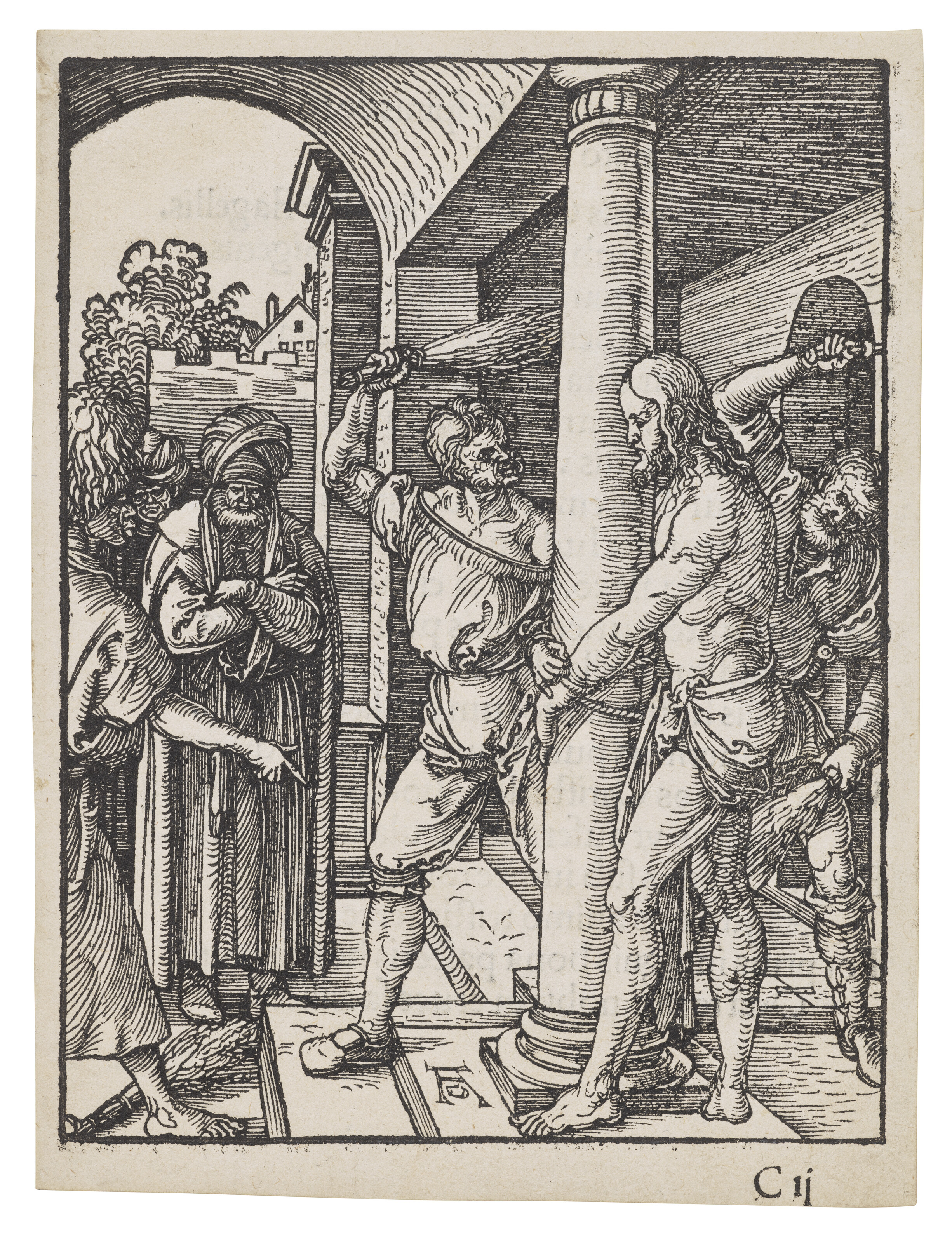 Albrecht Dürer — Страсть к маленькой гравюре на дереве, изображение 18