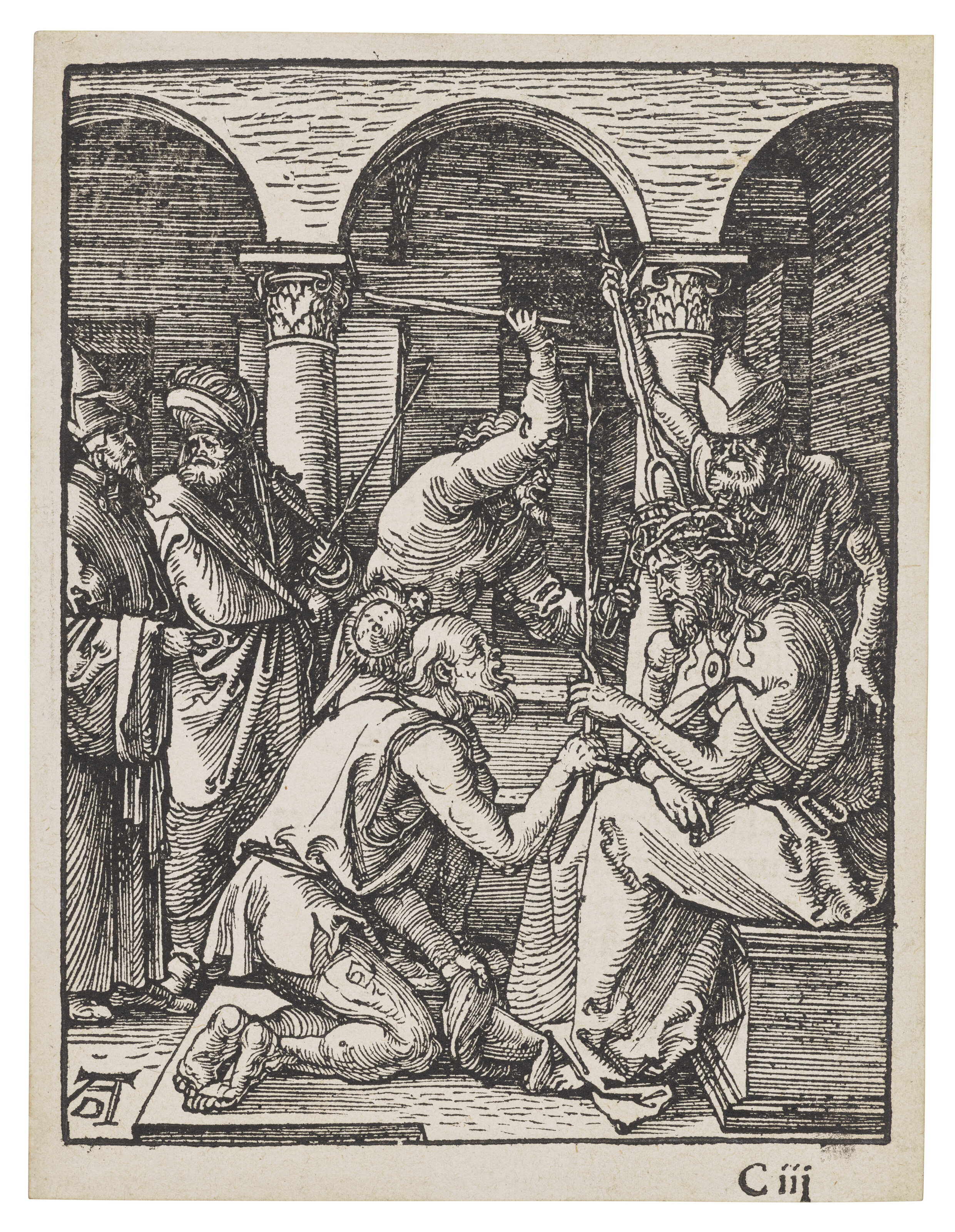 Albrecht Dürer — Страсть к маленькой гравюре на дереве, изображение 19