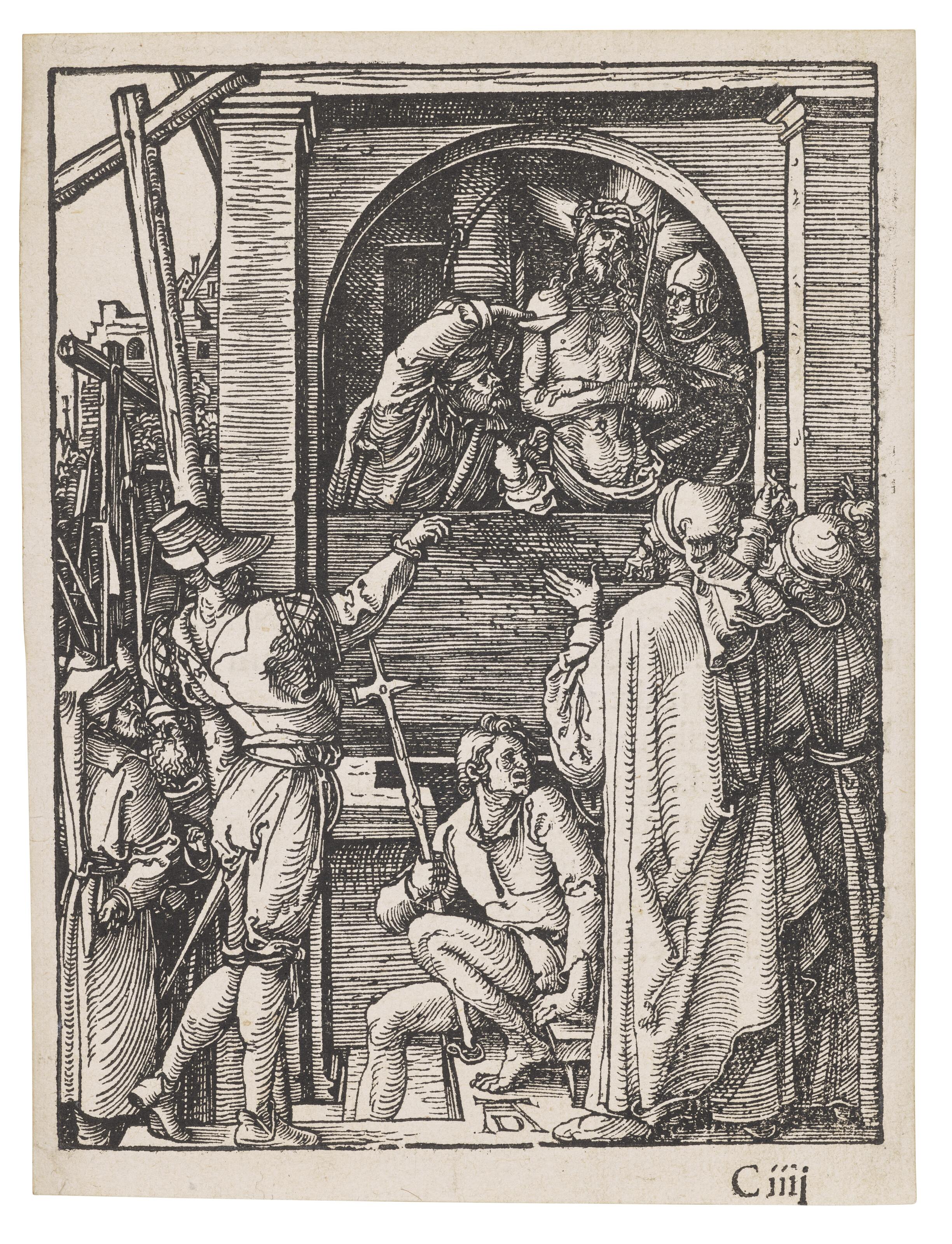 Albrecht Dürer — Страсть к маленькой гравюре на дереве, изображение 20