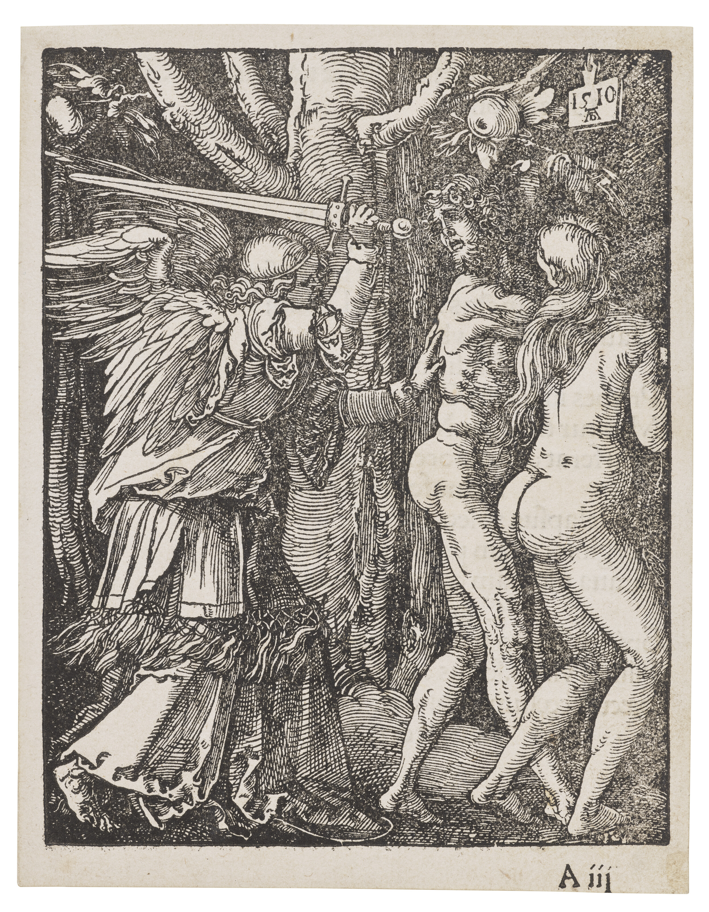 Albrecht Dürer — Страсть к маленькой гравюре на дереве, изображение 3