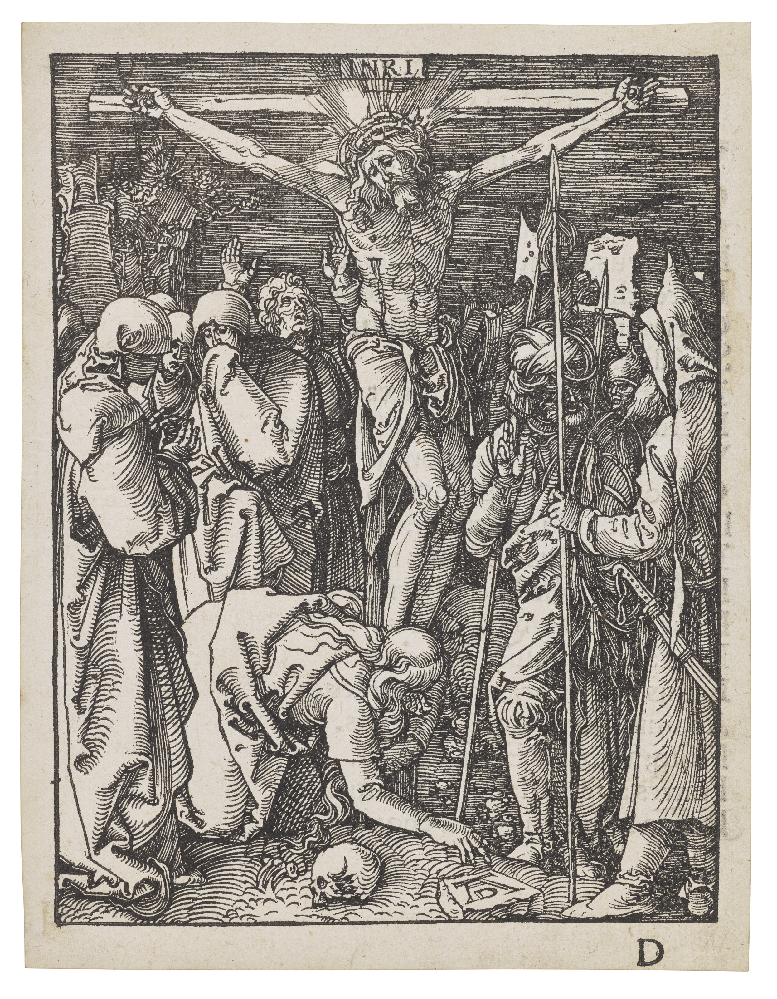 Albrecht Dürer — Страсть к маленькой гравюре на дереве, изображение 24
