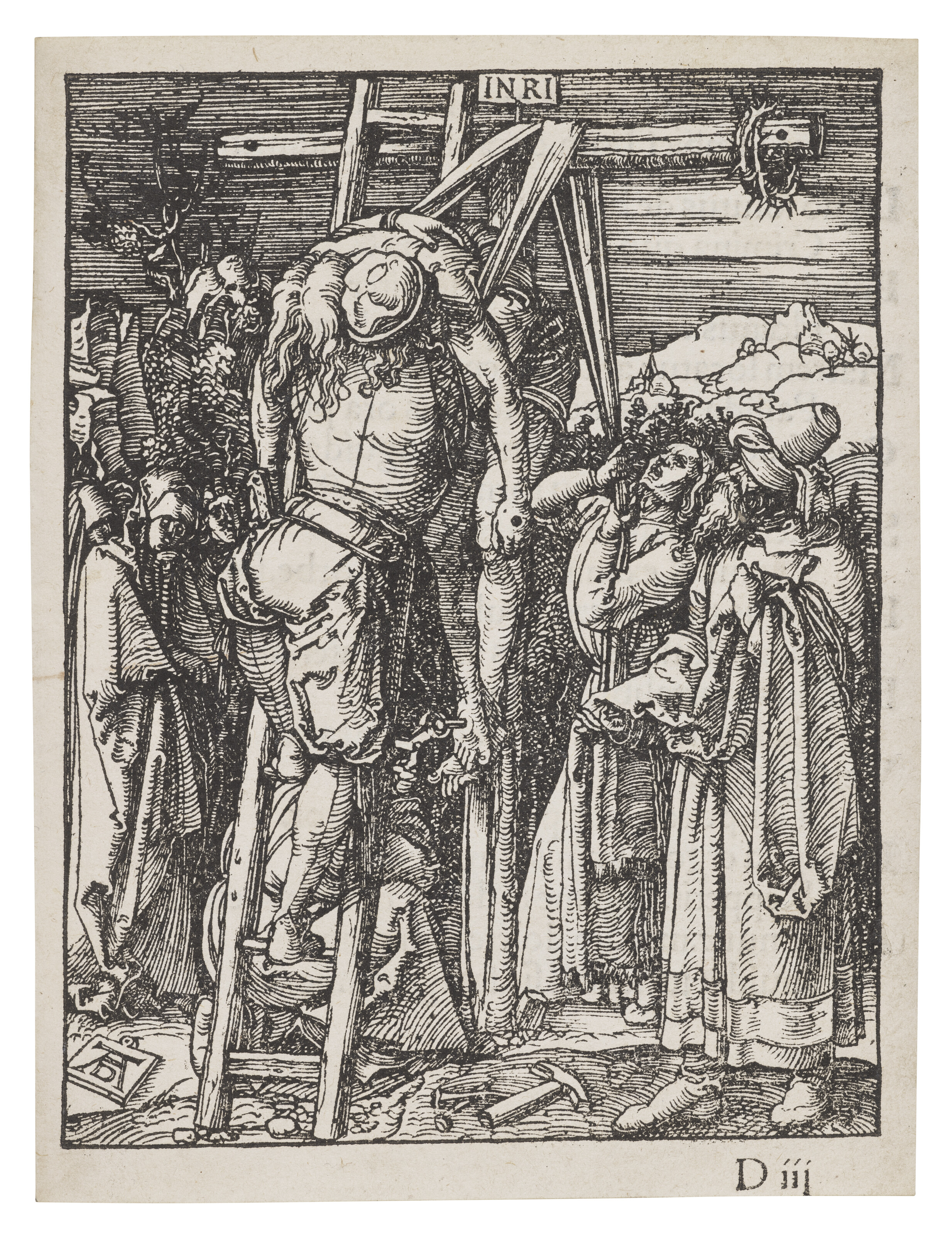 Albrecht Dürer — Страсть к маленькой гравюре на дереве, изображение 26