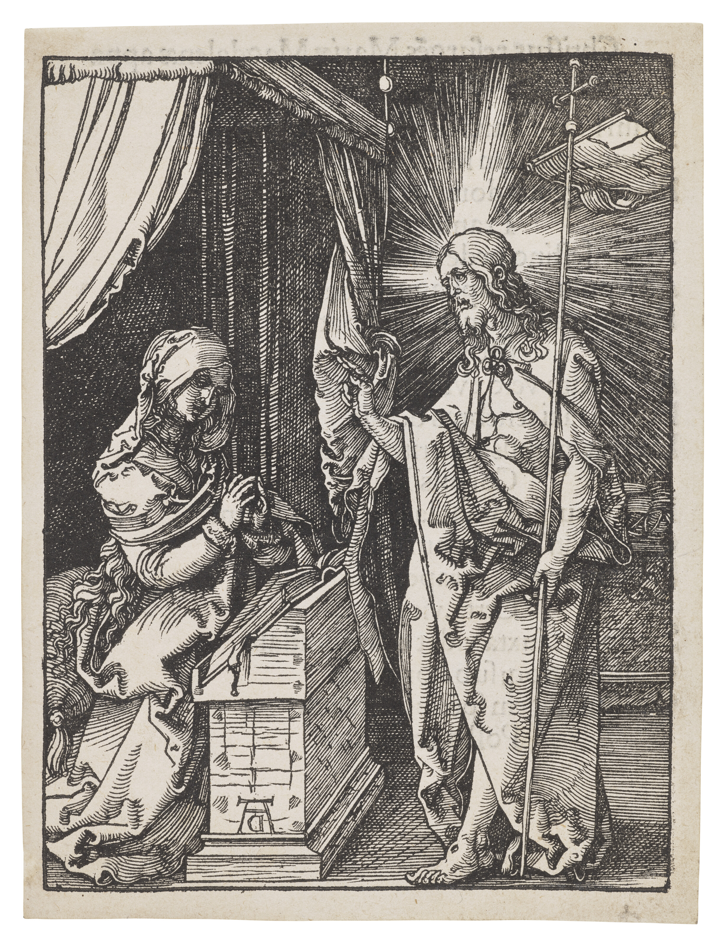 Albrecht Dürer — Страсть к маленькой гравюре на дереве, изображение 30
