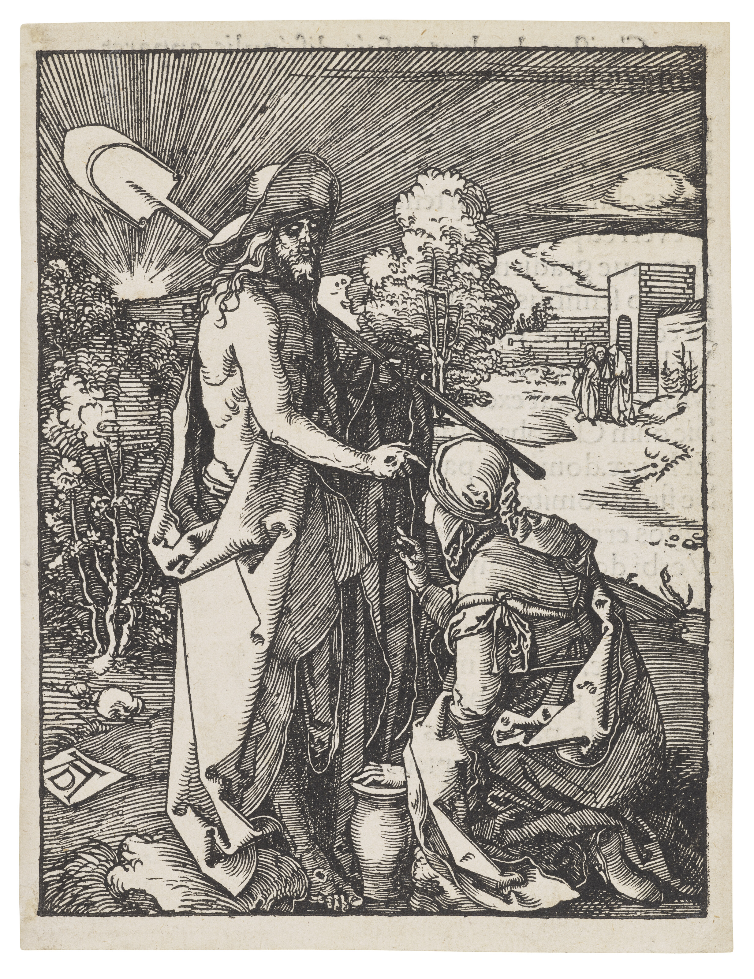 Albrecht Dürer — Страсть к маленькой гравюре на дереве, изображение 31