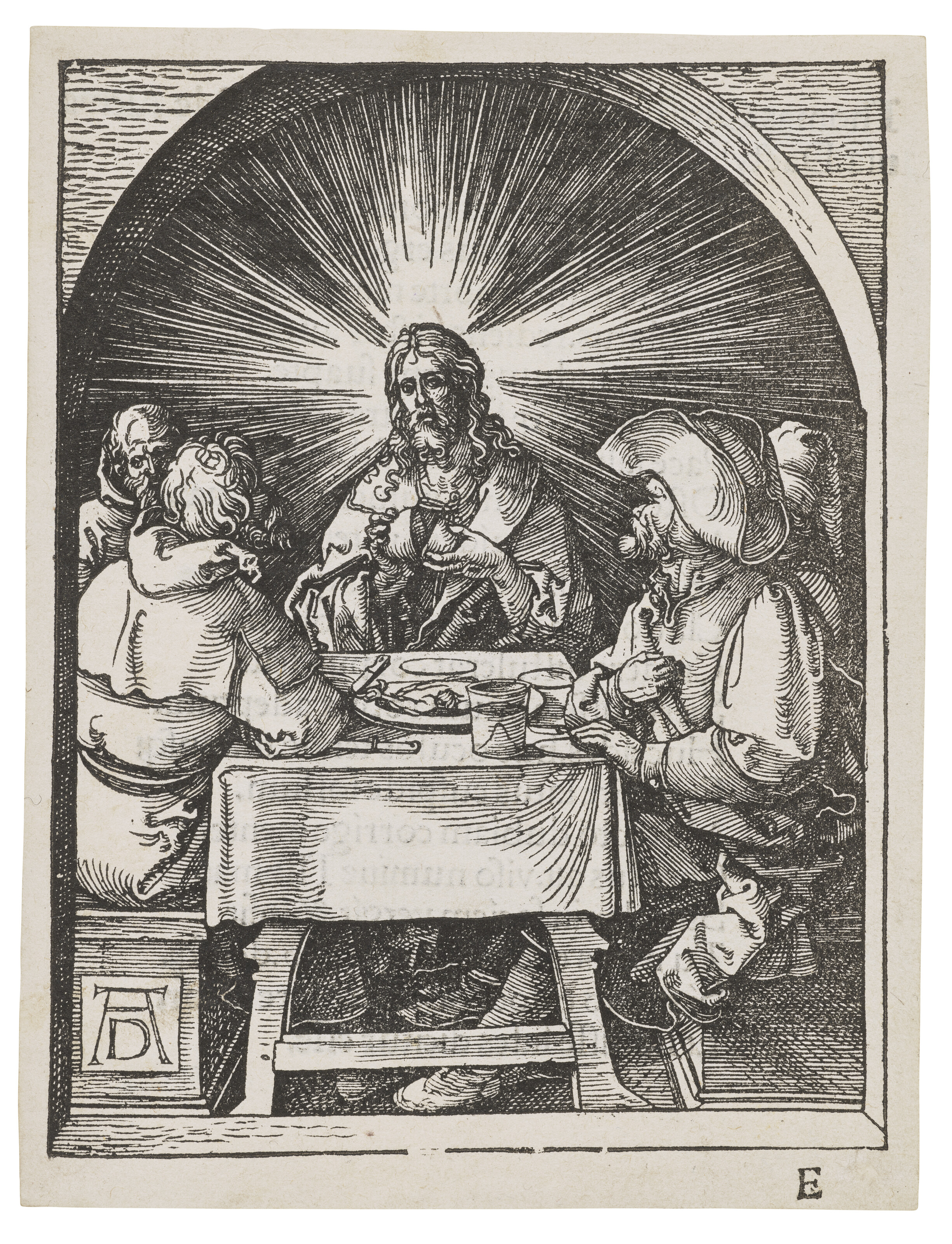 Albrecht Dürer — Страсть к маленькой гравюре на дереве, изображение 32