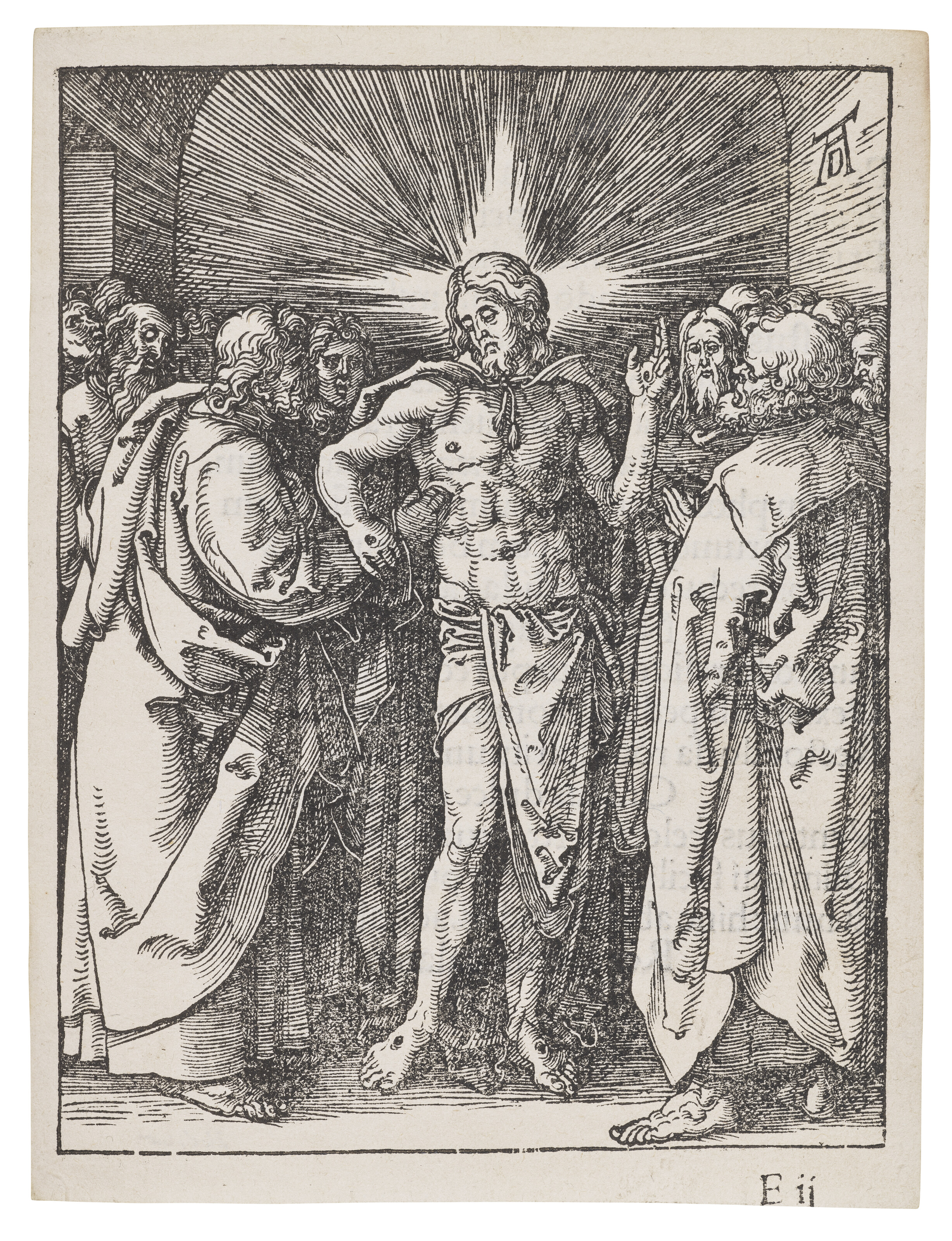Albrecht Dürer — Страсть к маленькой гравюре на дереве, изображение 33