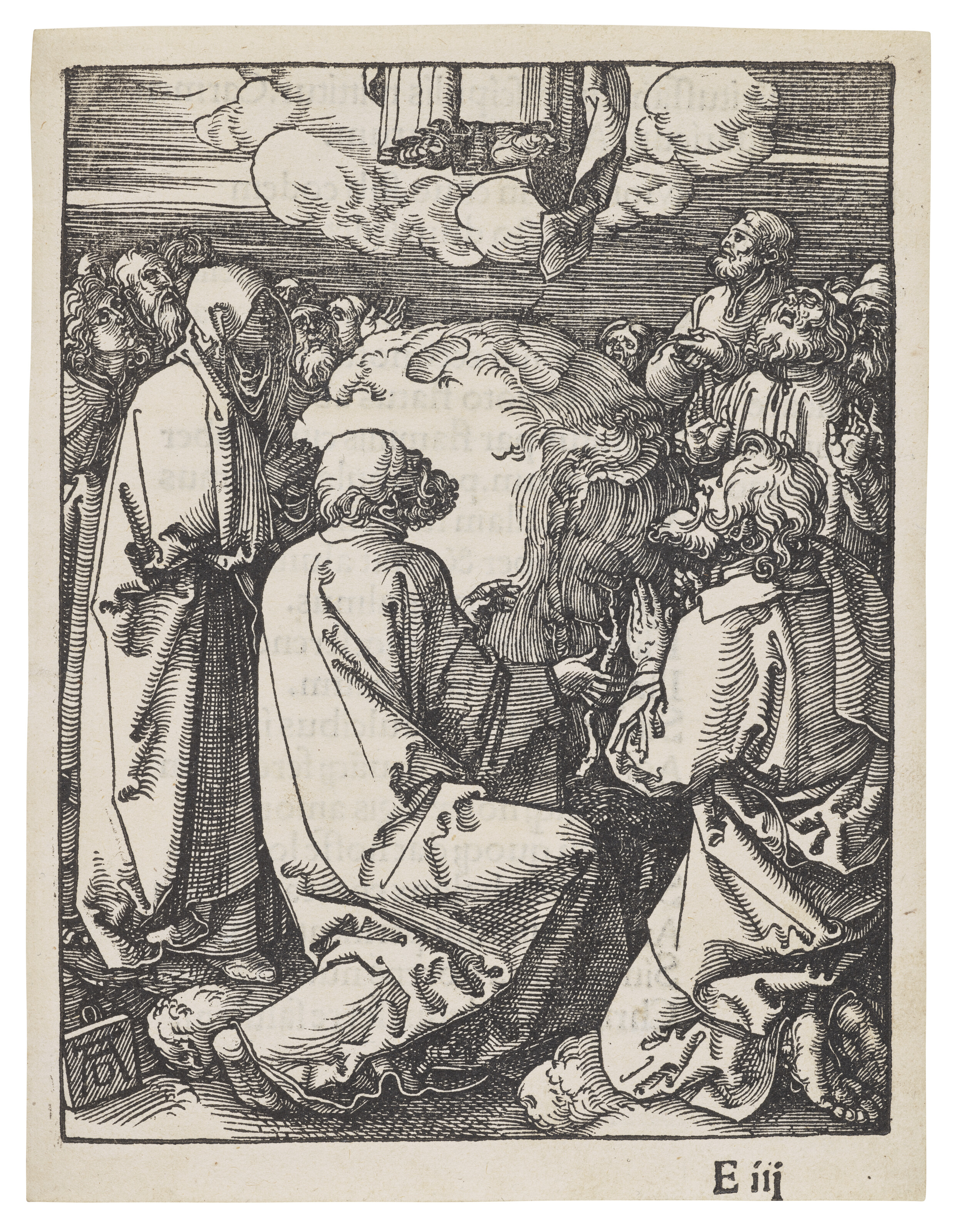 Albrecht Dürer — Страсть к маленькой гравюре на дереве, изображение 34