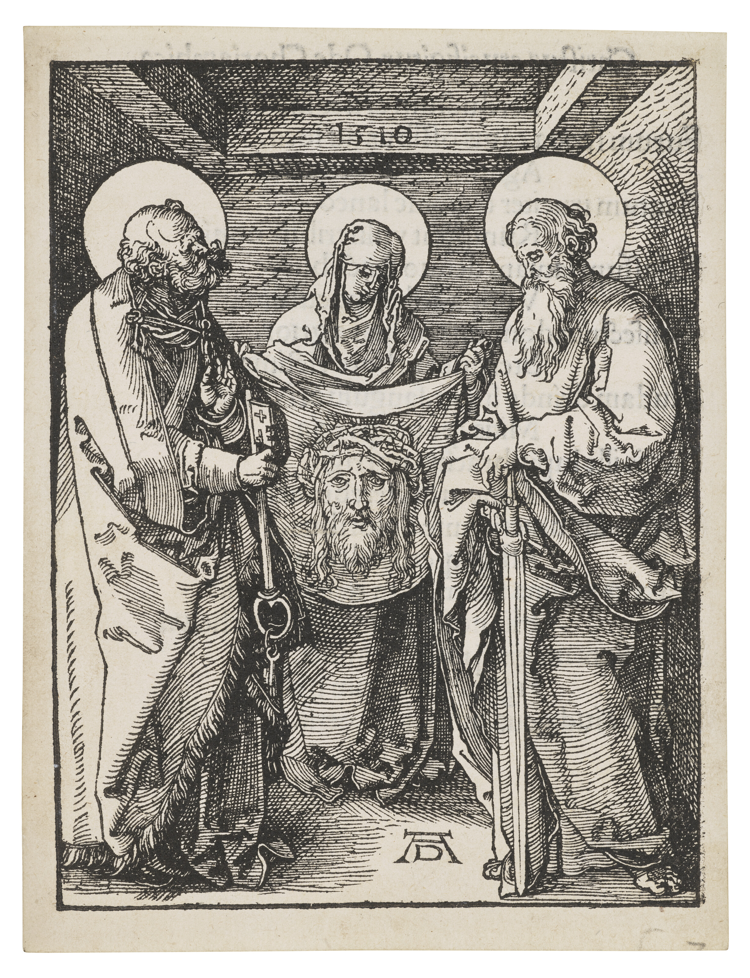 Albrecht Dürer — Страсть к маленькой гравюре на дереве, изображение 37