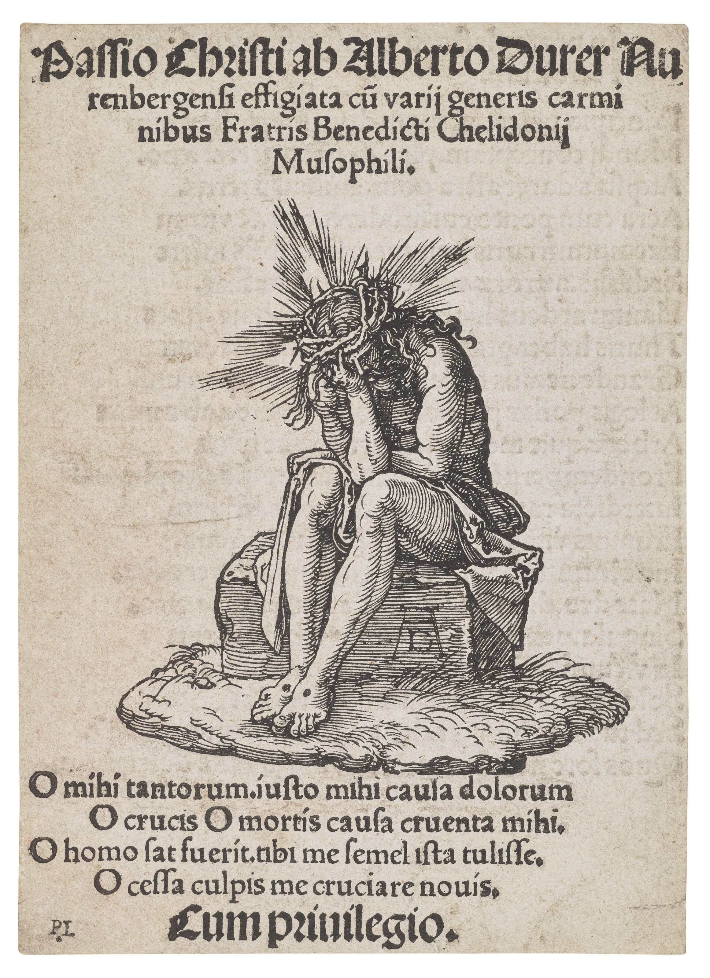 Albrecht Dürer — Страсть к маленькой гравюре на дереве, изображение 38