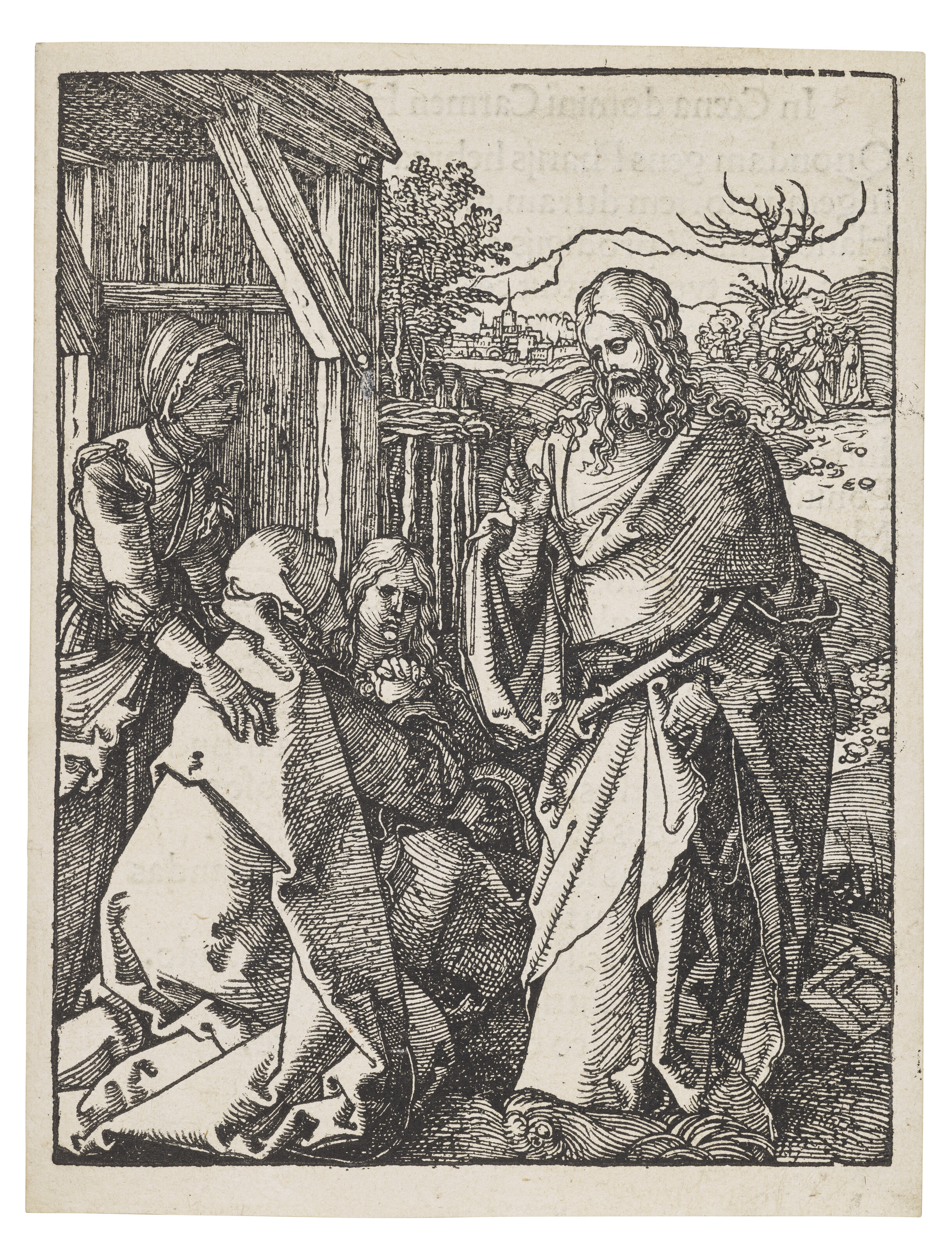 Albrecht Dürer — Страсть к маленькой гравюре на дереве, изображение 6