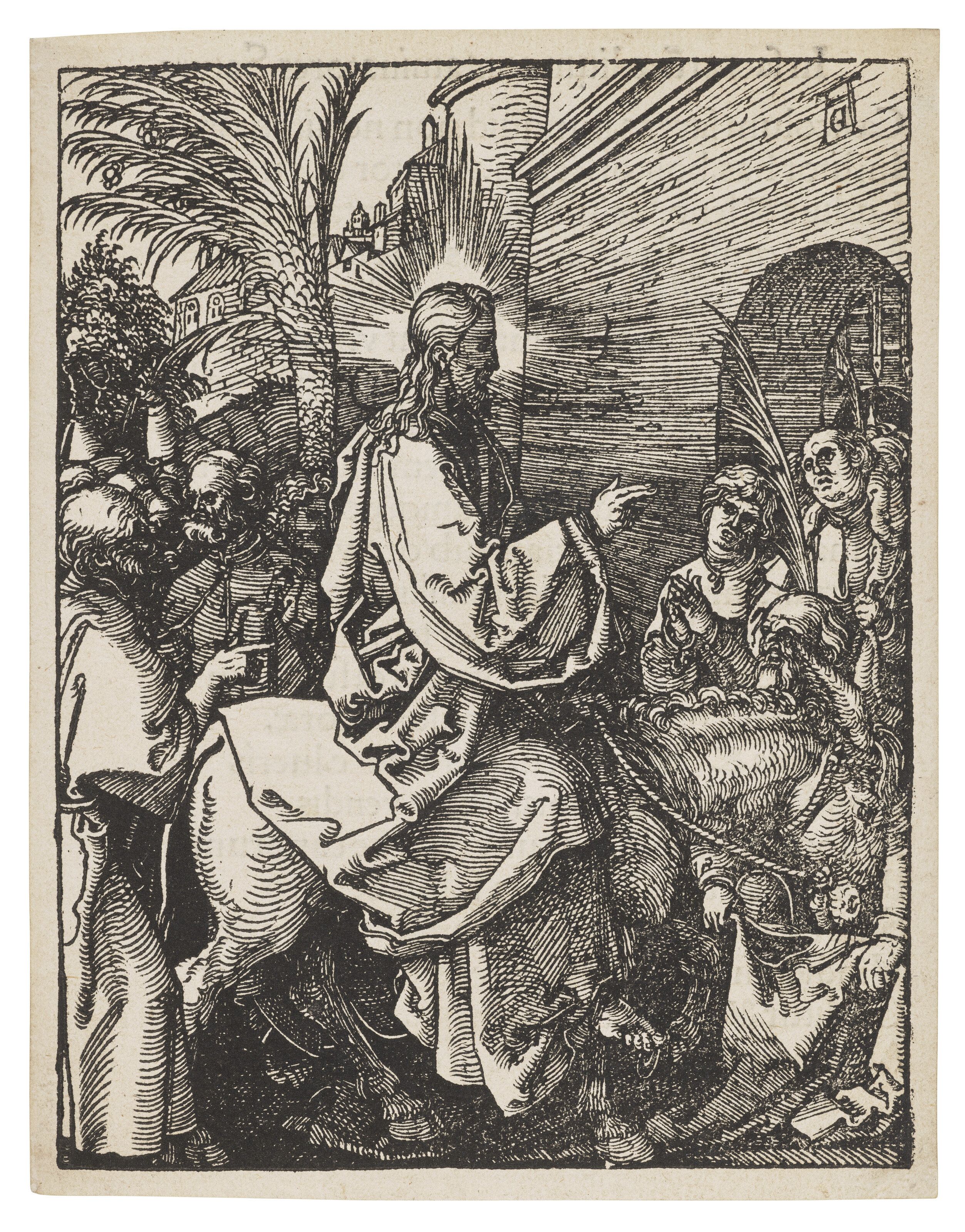 Albrecht Dürer — Страсть к маленькой гравюре на дереве, изображение 7