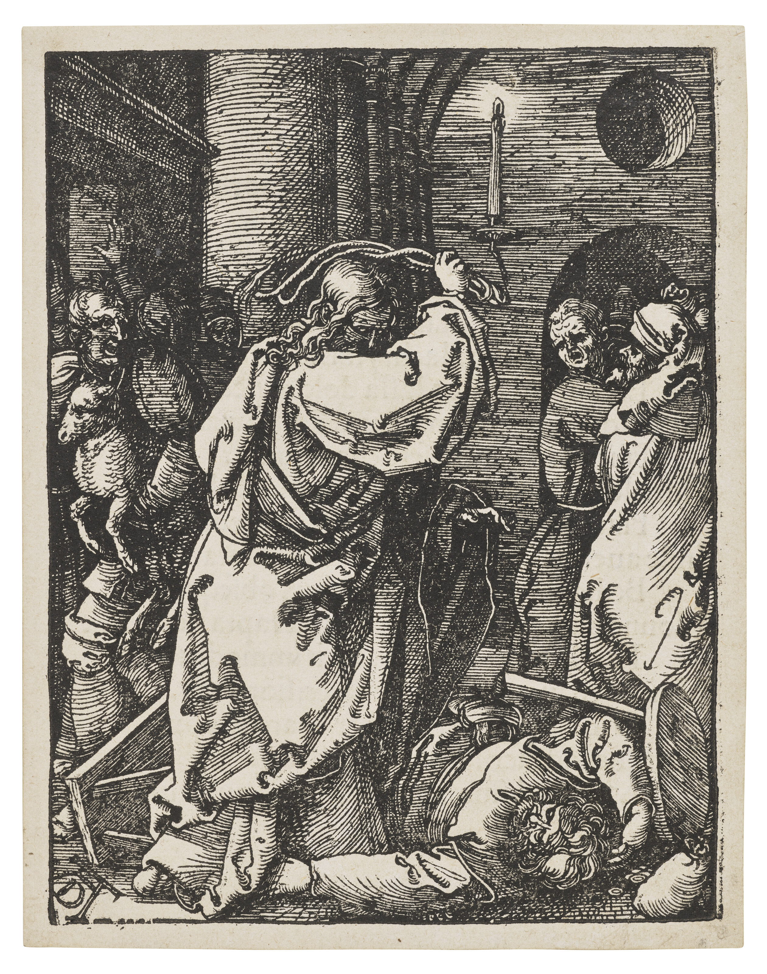 Albrecht Dürer — Страсть к маленькой гравюре на дереве, изображение 8