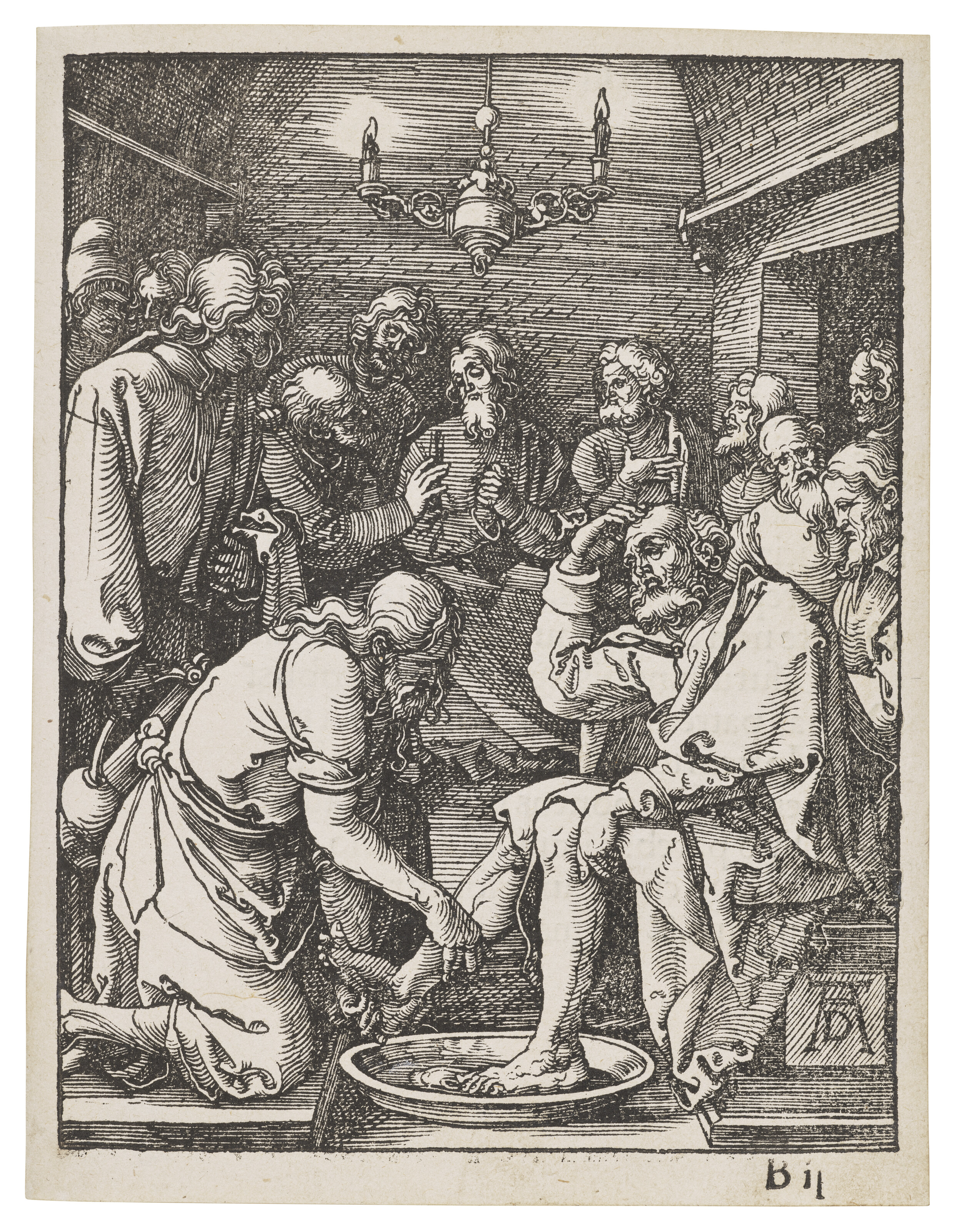 Albrecht Dürer — Страсть к маленькой гравюре на дереве, изображение 10