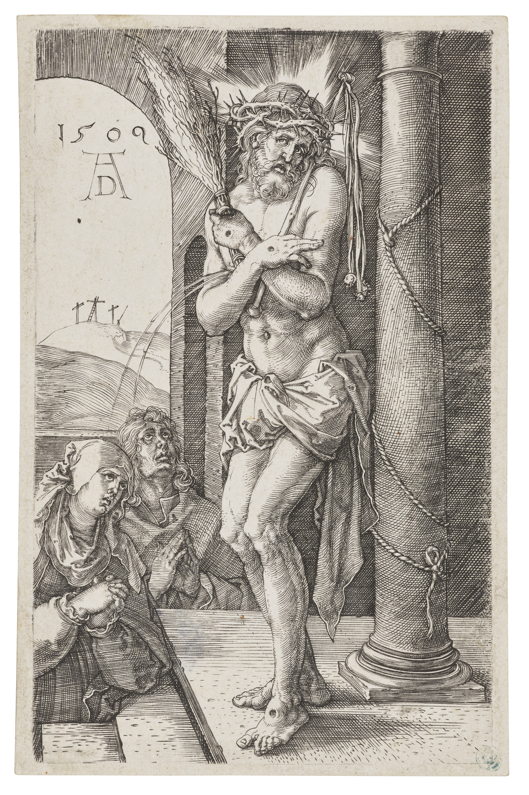 Albrecht Dürer — Выгравированная страсть, изображение 2