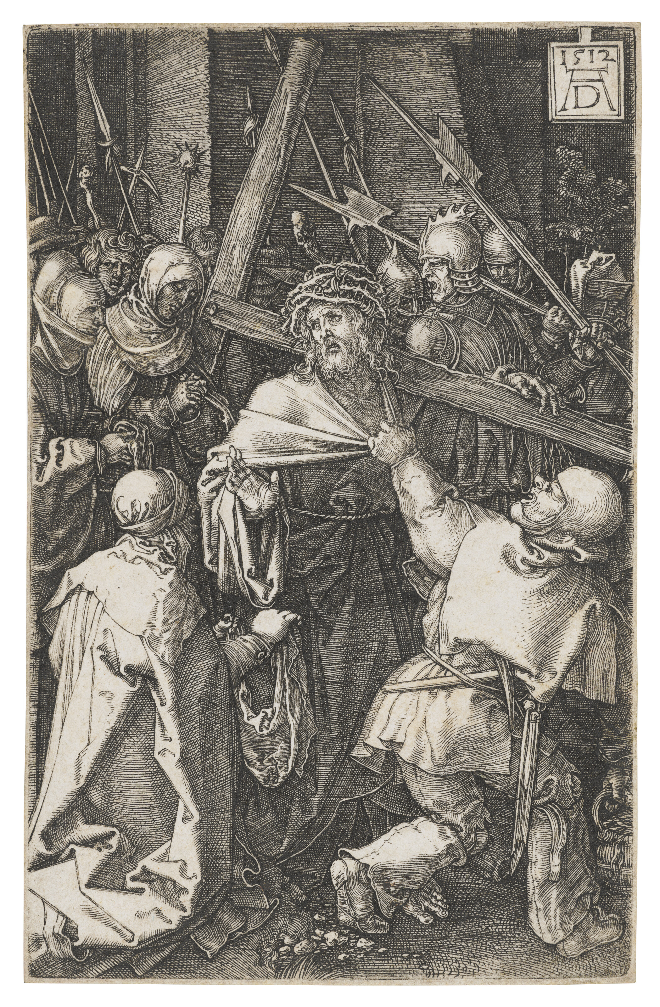 Albrecht Dürer — Выгравированная страсть, изображение 11