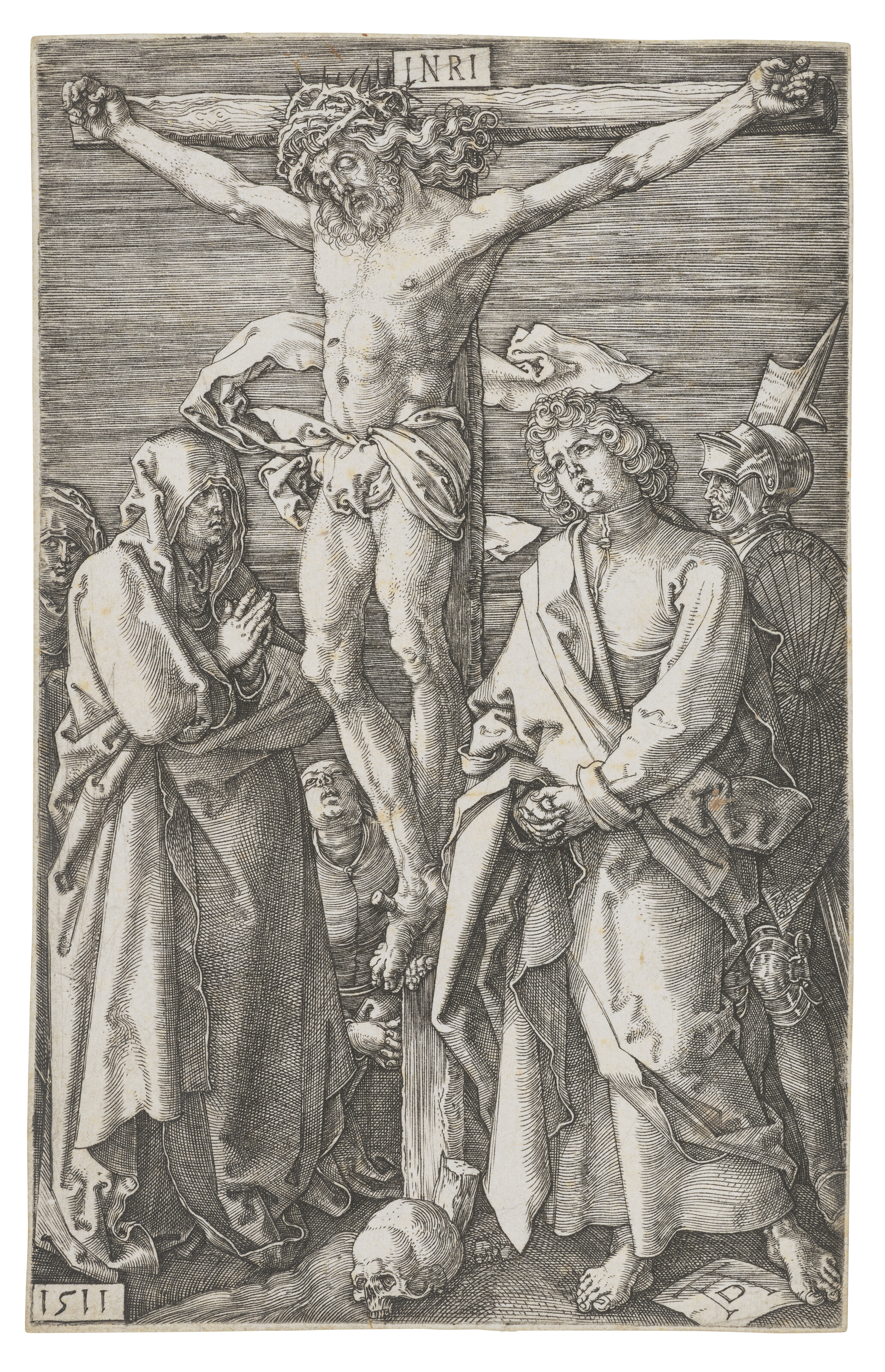 Albrecht Dürer — Выгравированная страсть, изображение 12