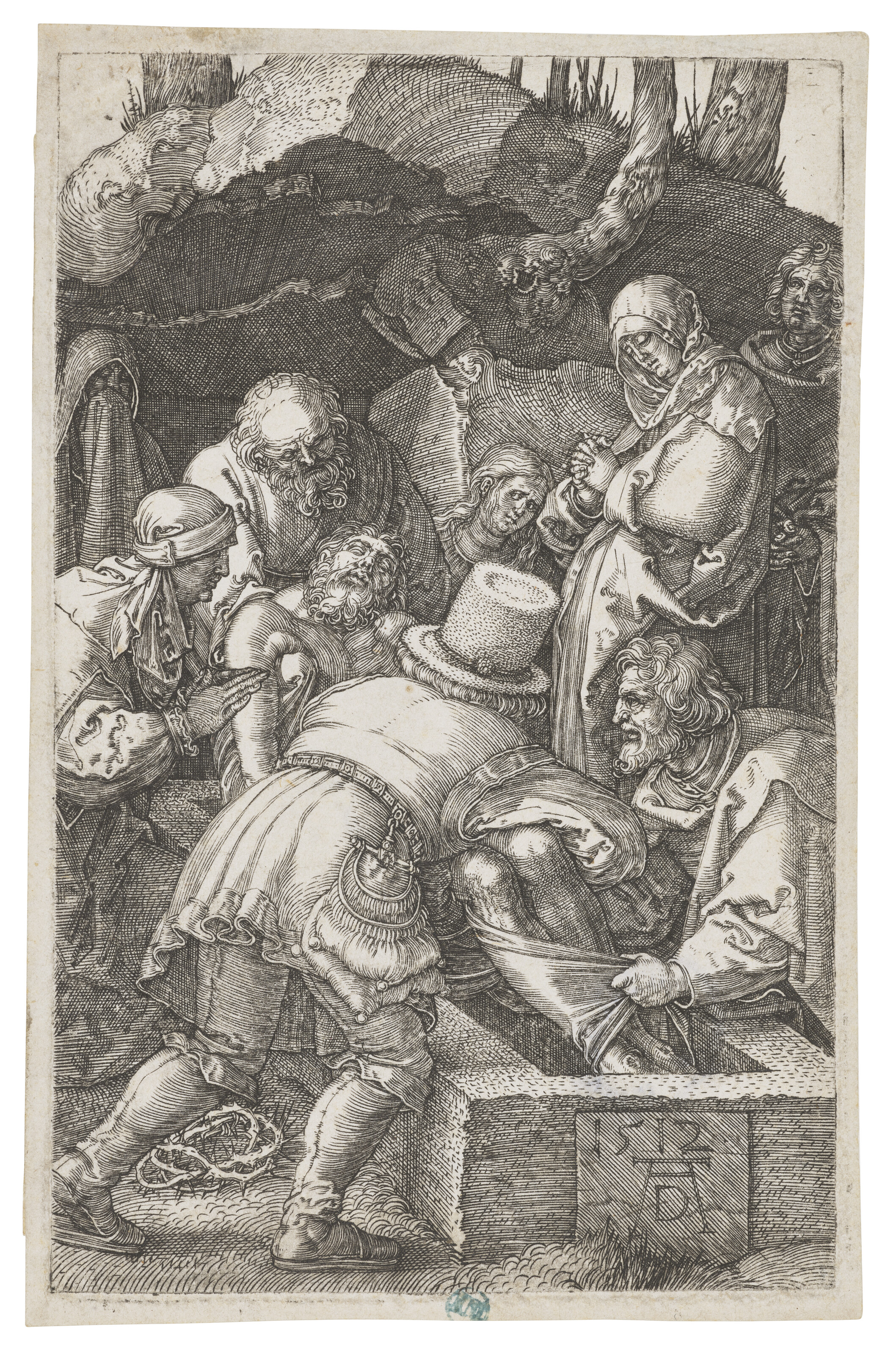 Albrecht Dürer — Выгравированная страсть, изображение 14