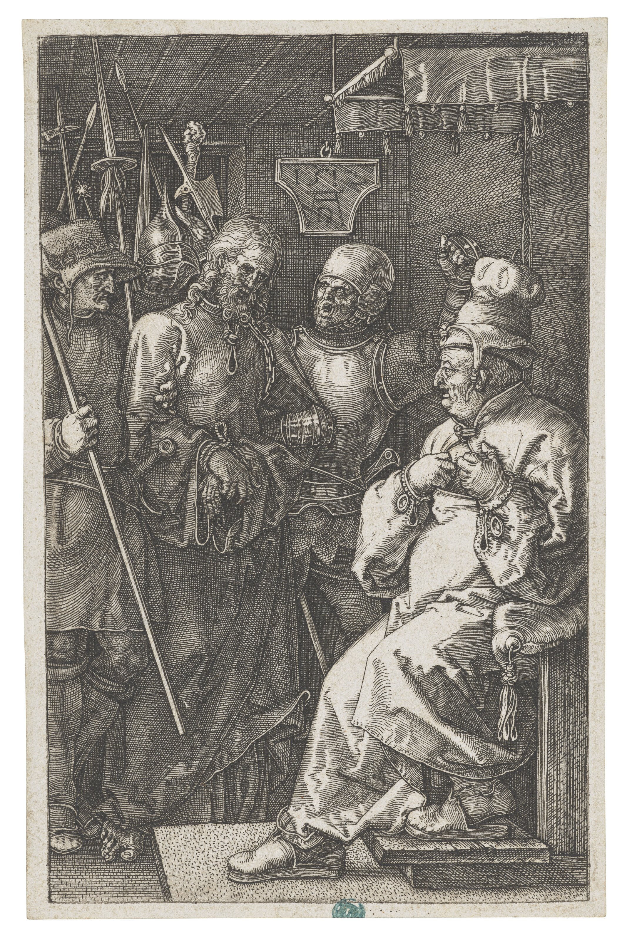 Albrecht Dürer — Выгравированная страсть, изображение 5
