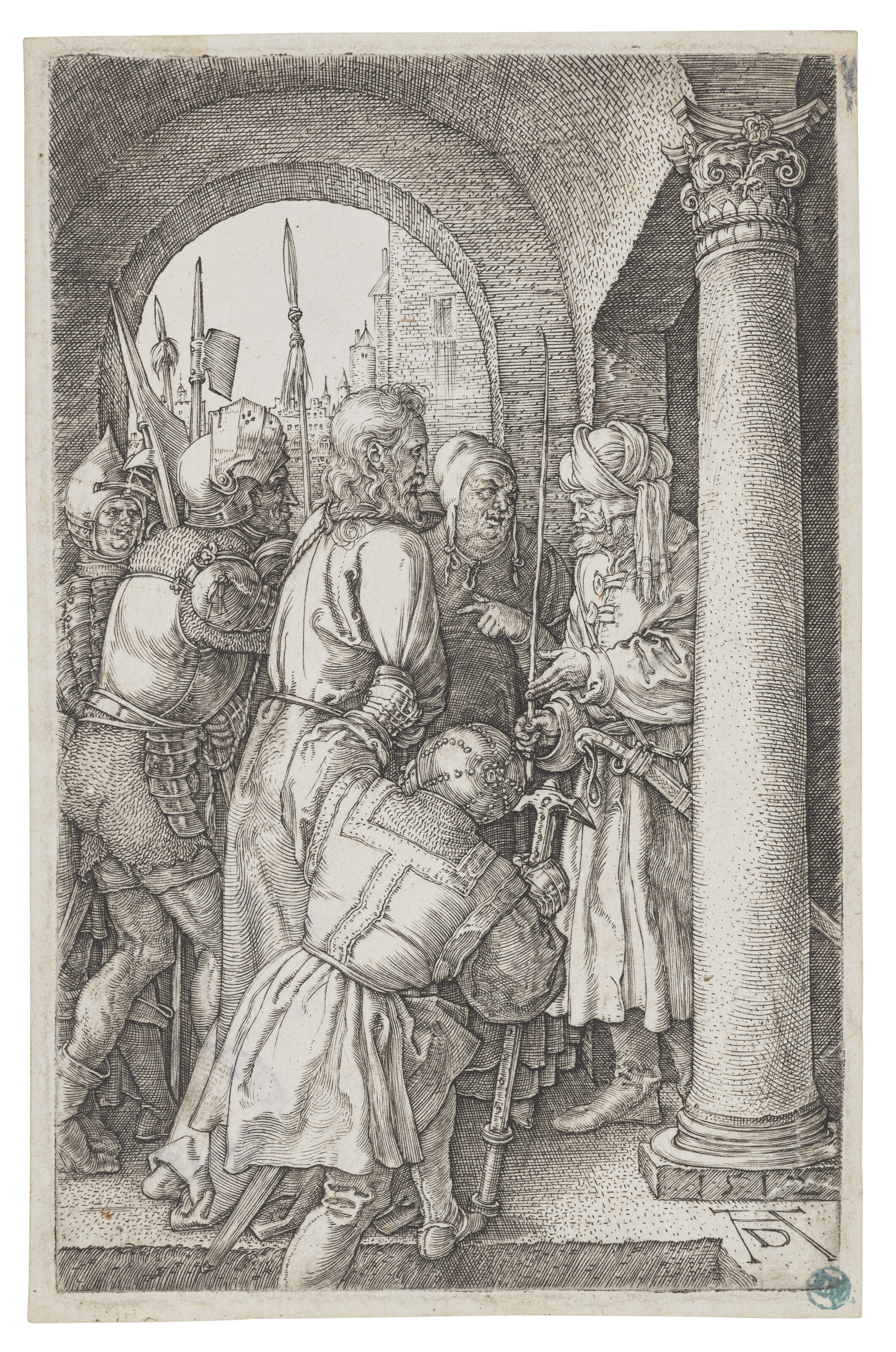 Albrecht Dürer — Выгравированная страсть, изображение 6