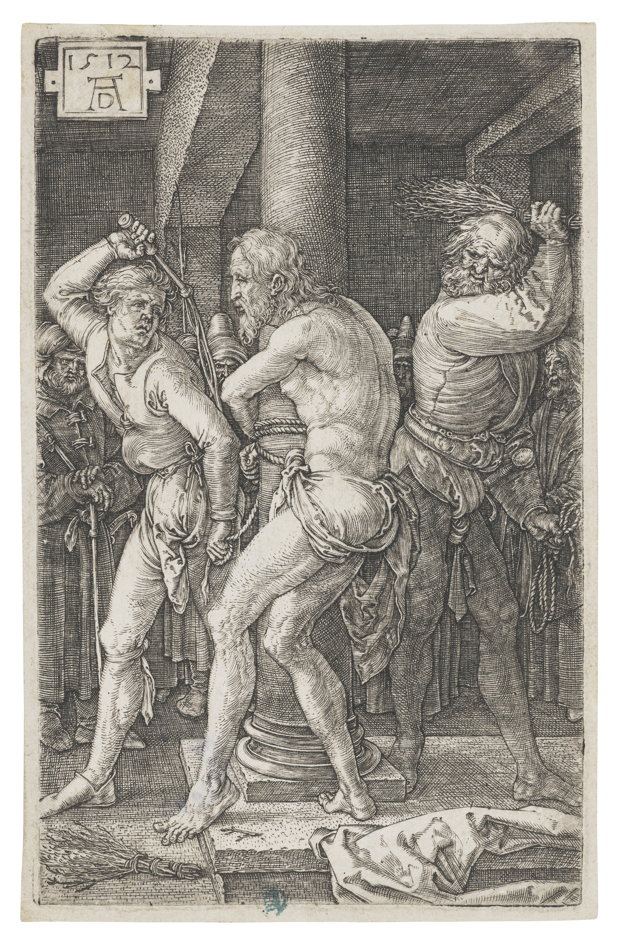 Albrecht Dürer — Выгравированная страсть, изображение 7
