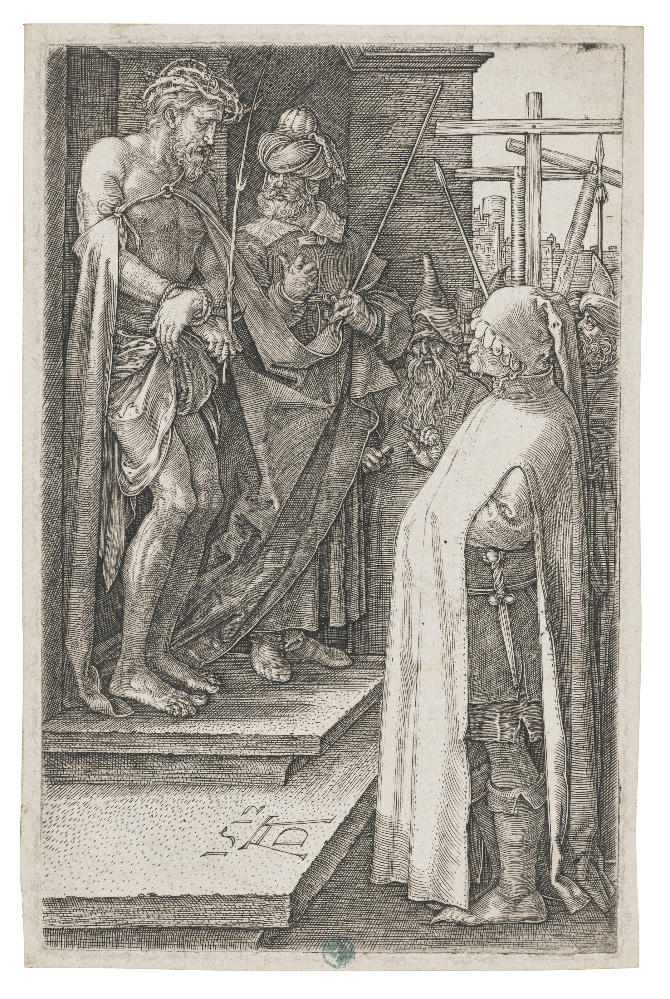 Albrecht Dürer — Выгравированная страсть, изображение 9