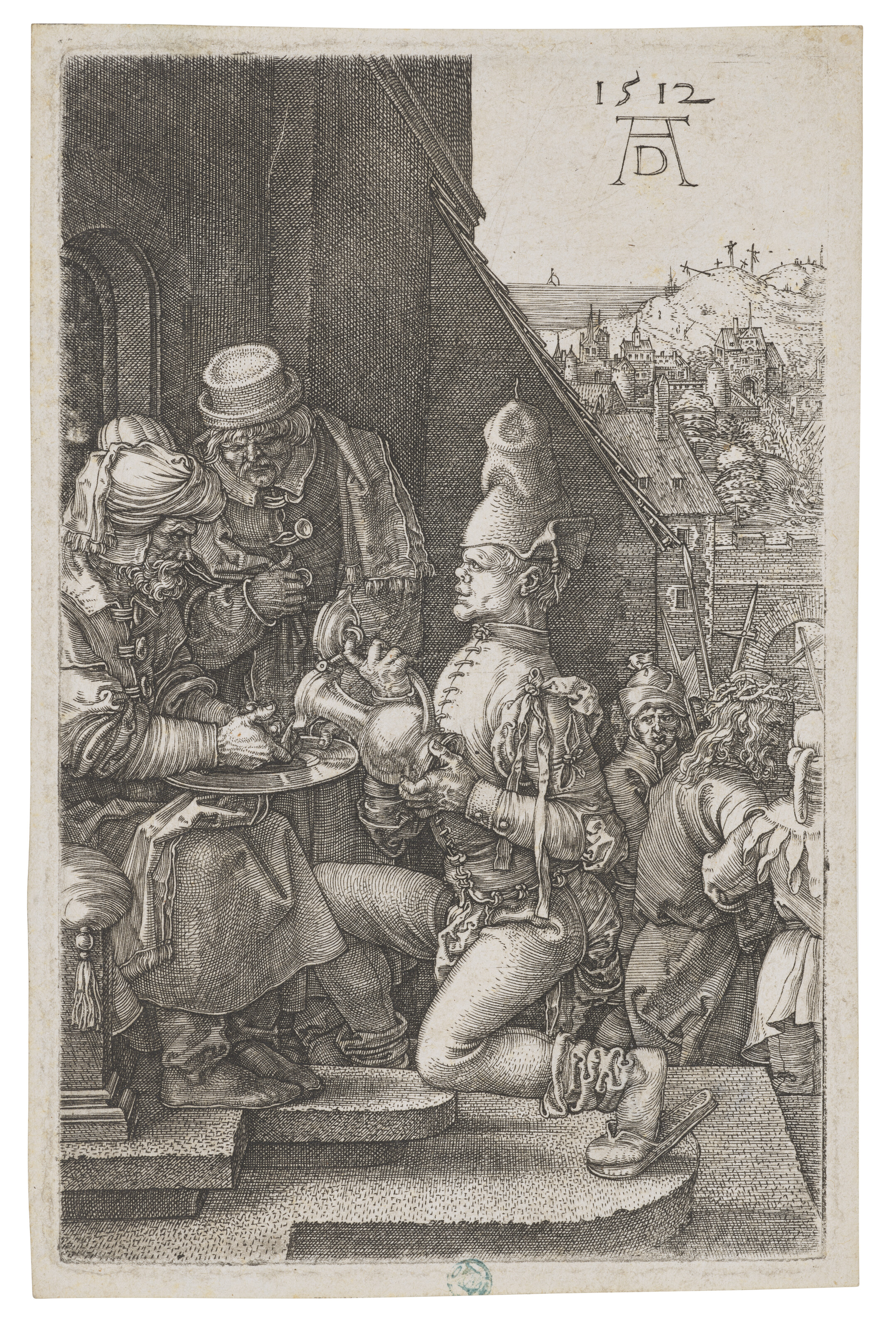 Albrecht Dürer — Выгравированная страсть, изображение 10