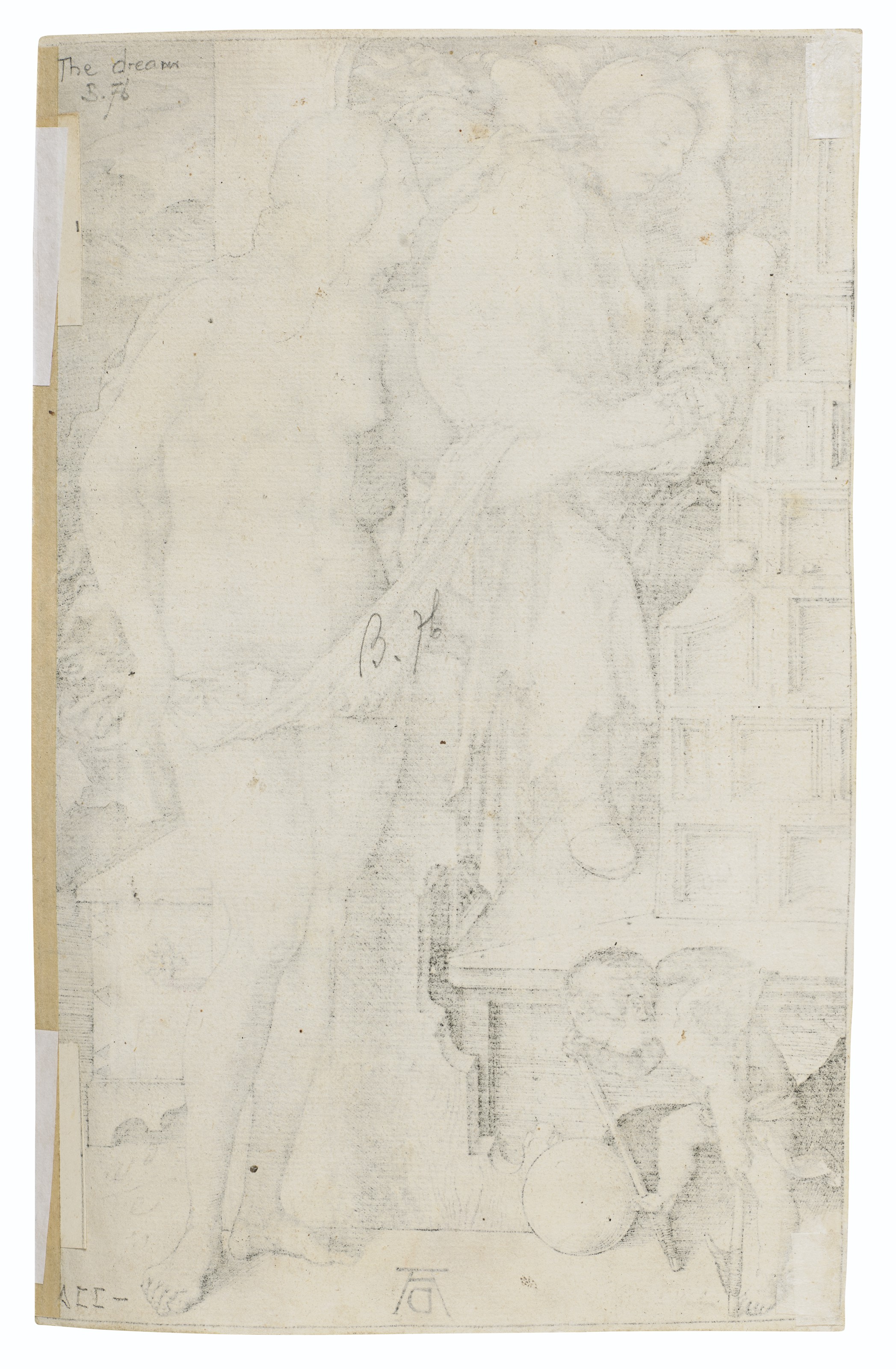 Albrecht Dürer — Мечта доктора, изображение 2