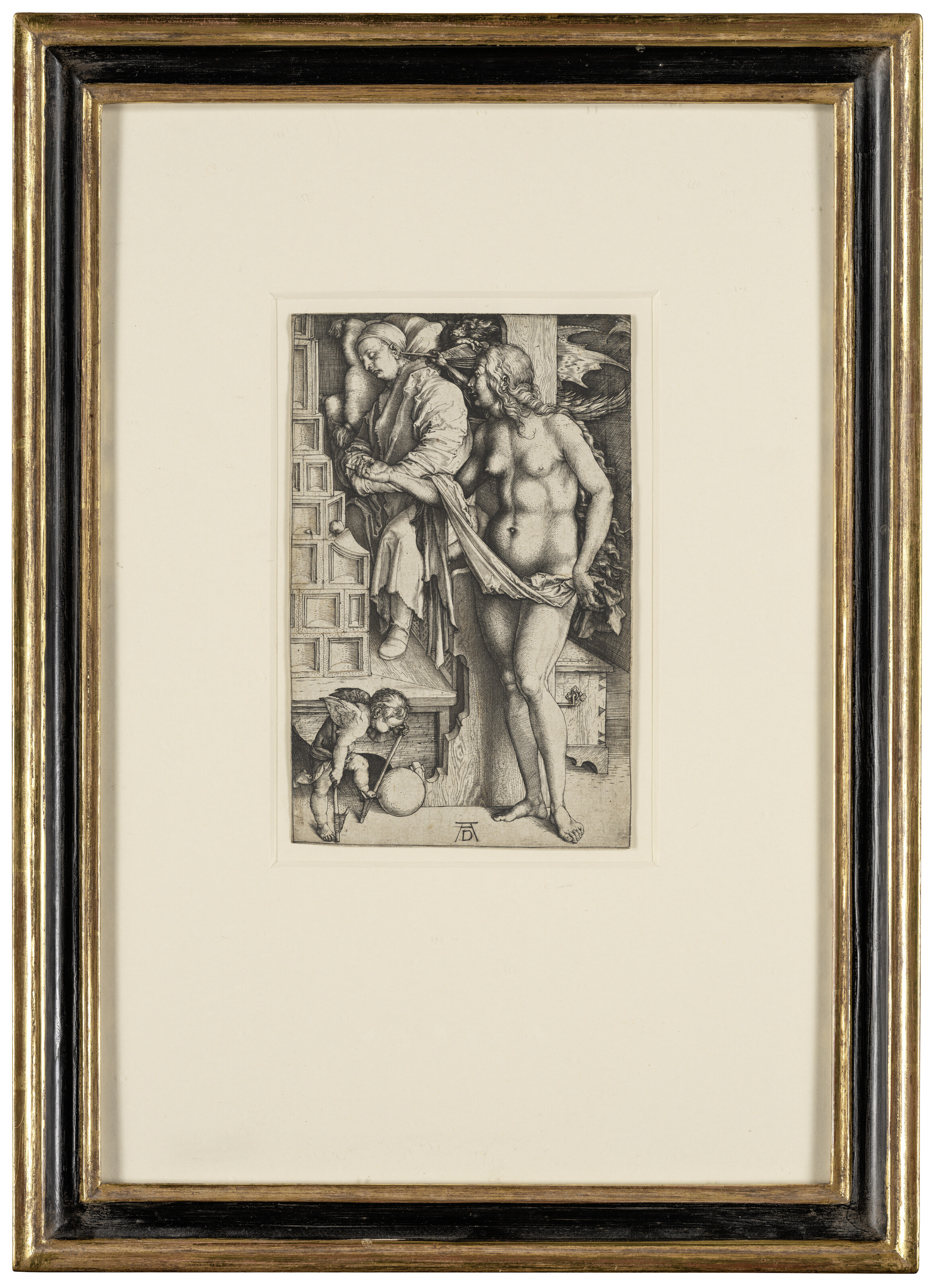 Albrecht Dürer — Мечта доктора, изображение 2