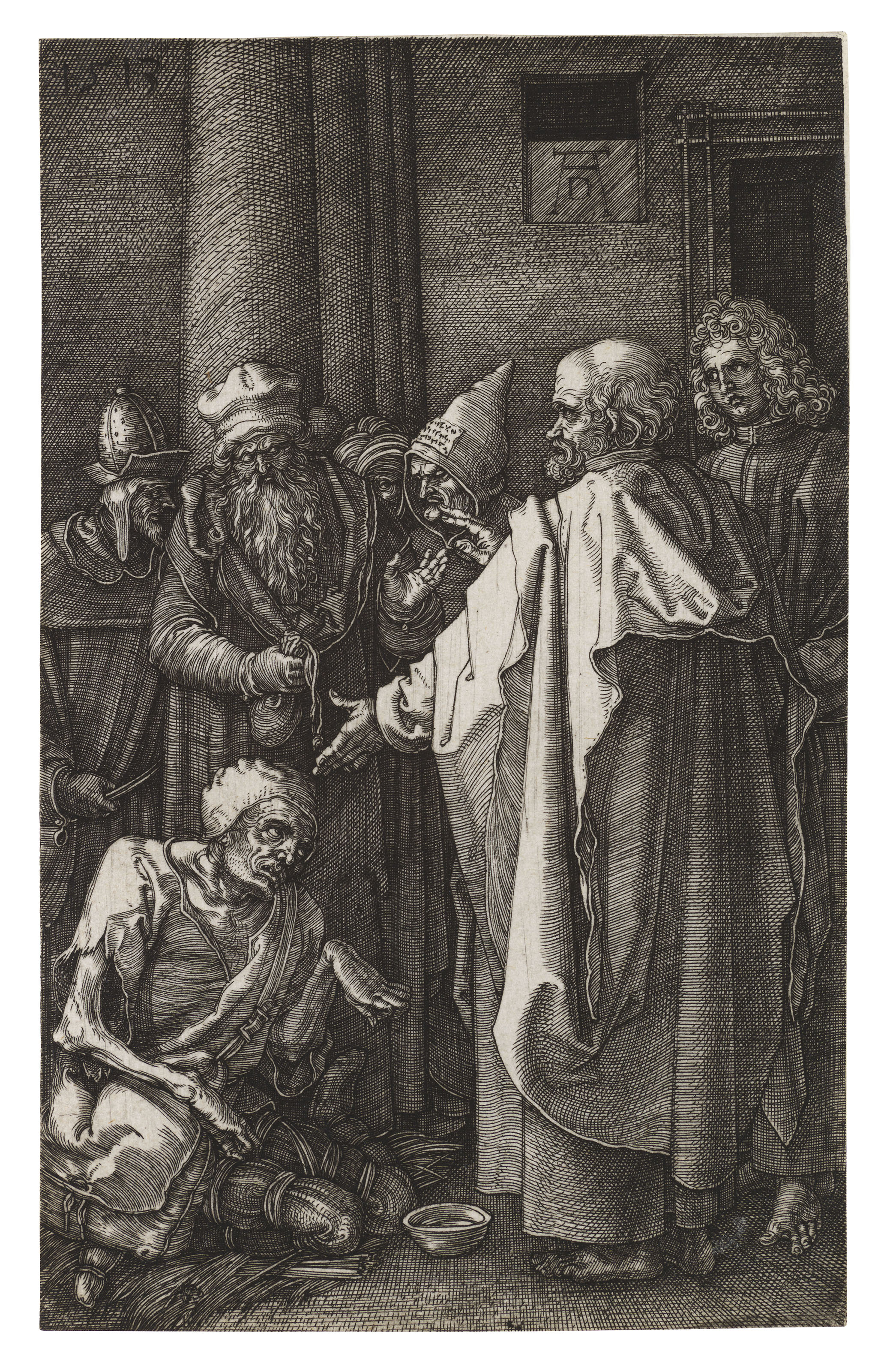 Albrecht Dürer — Выгравированная страсть, изображение 2