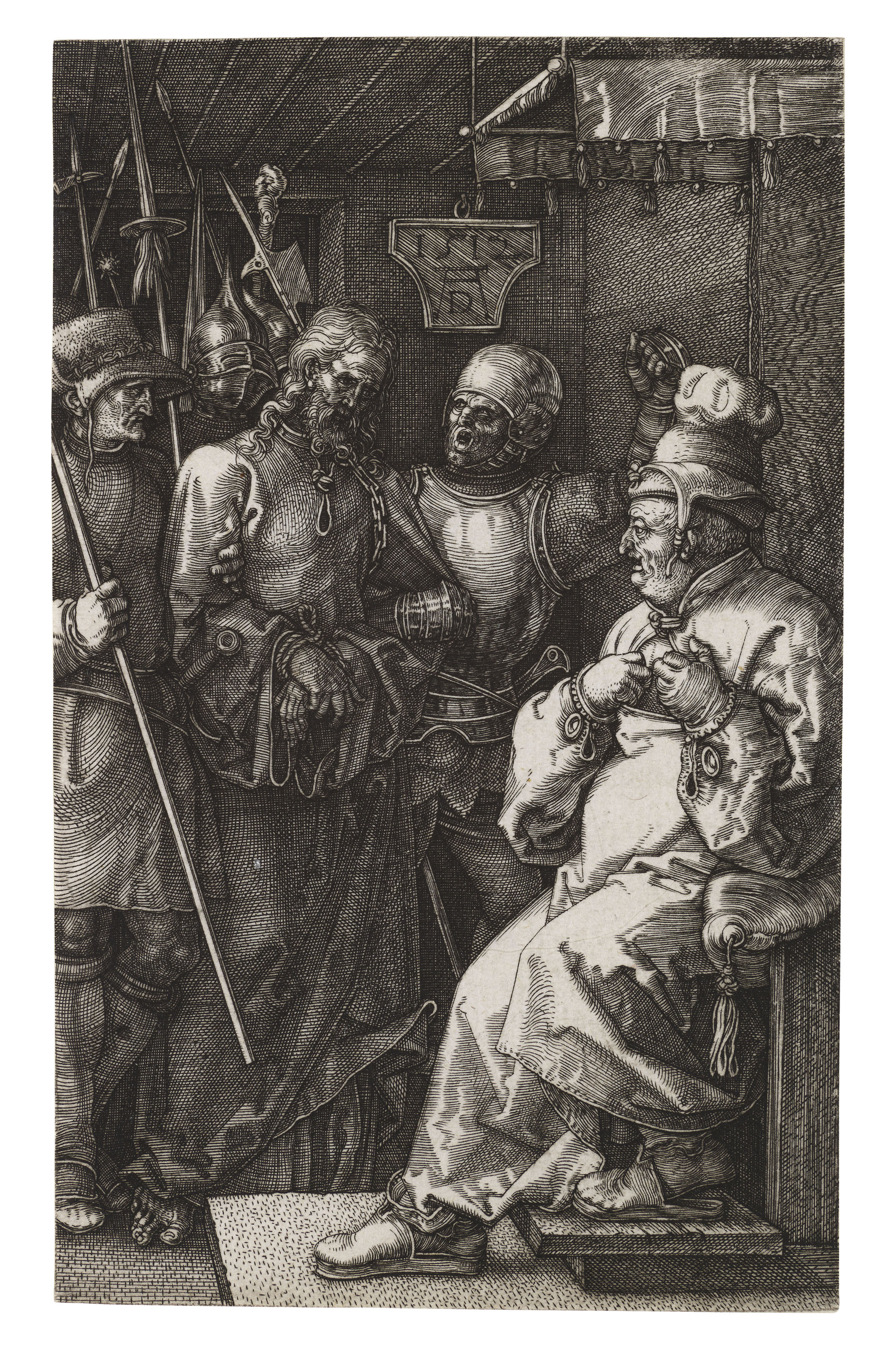 Albrecht Dürer — Выгравированная страсть, изображение 12