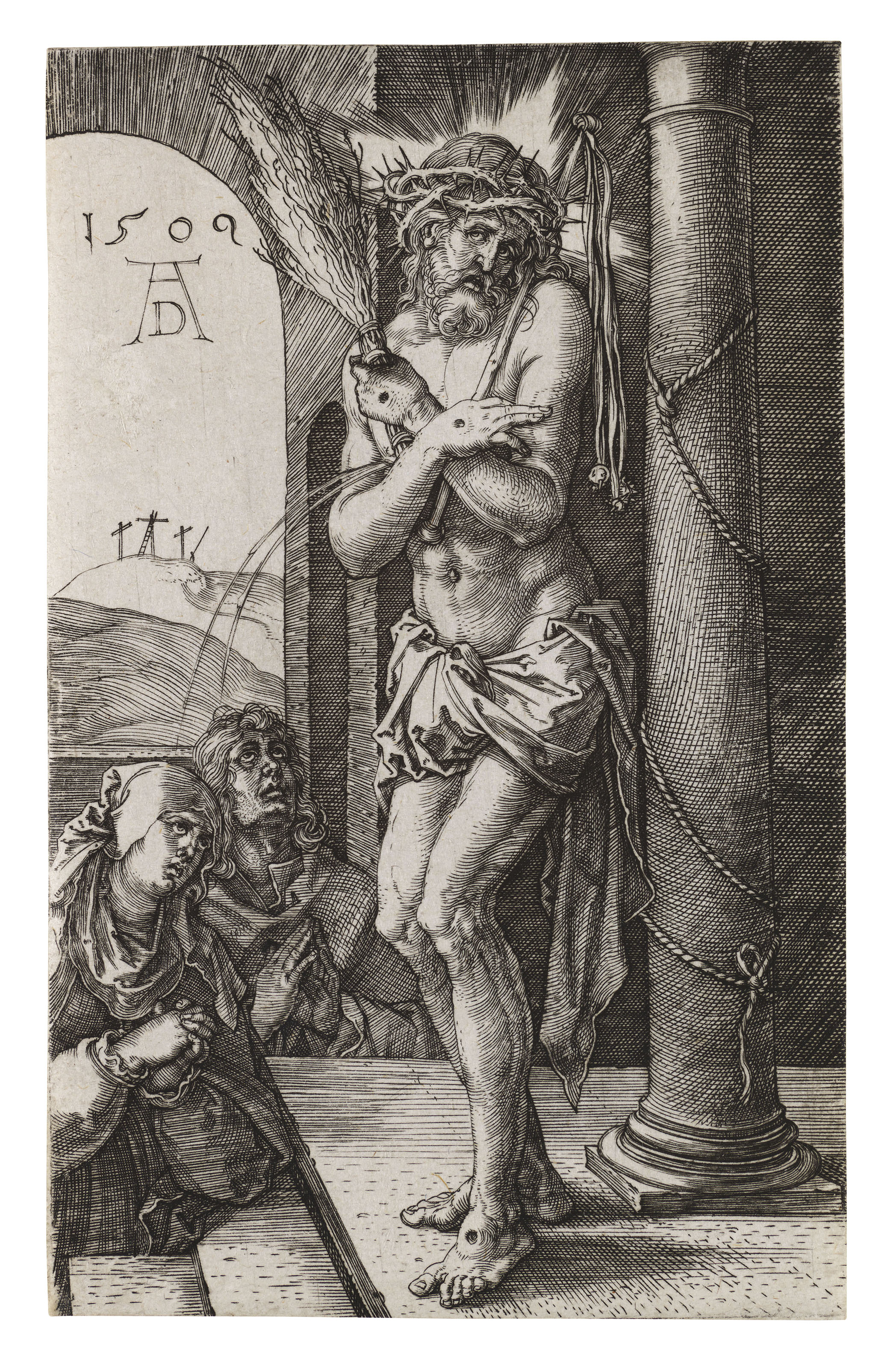 Albrecht Dürer — Выгравированная страсть, изображение 15