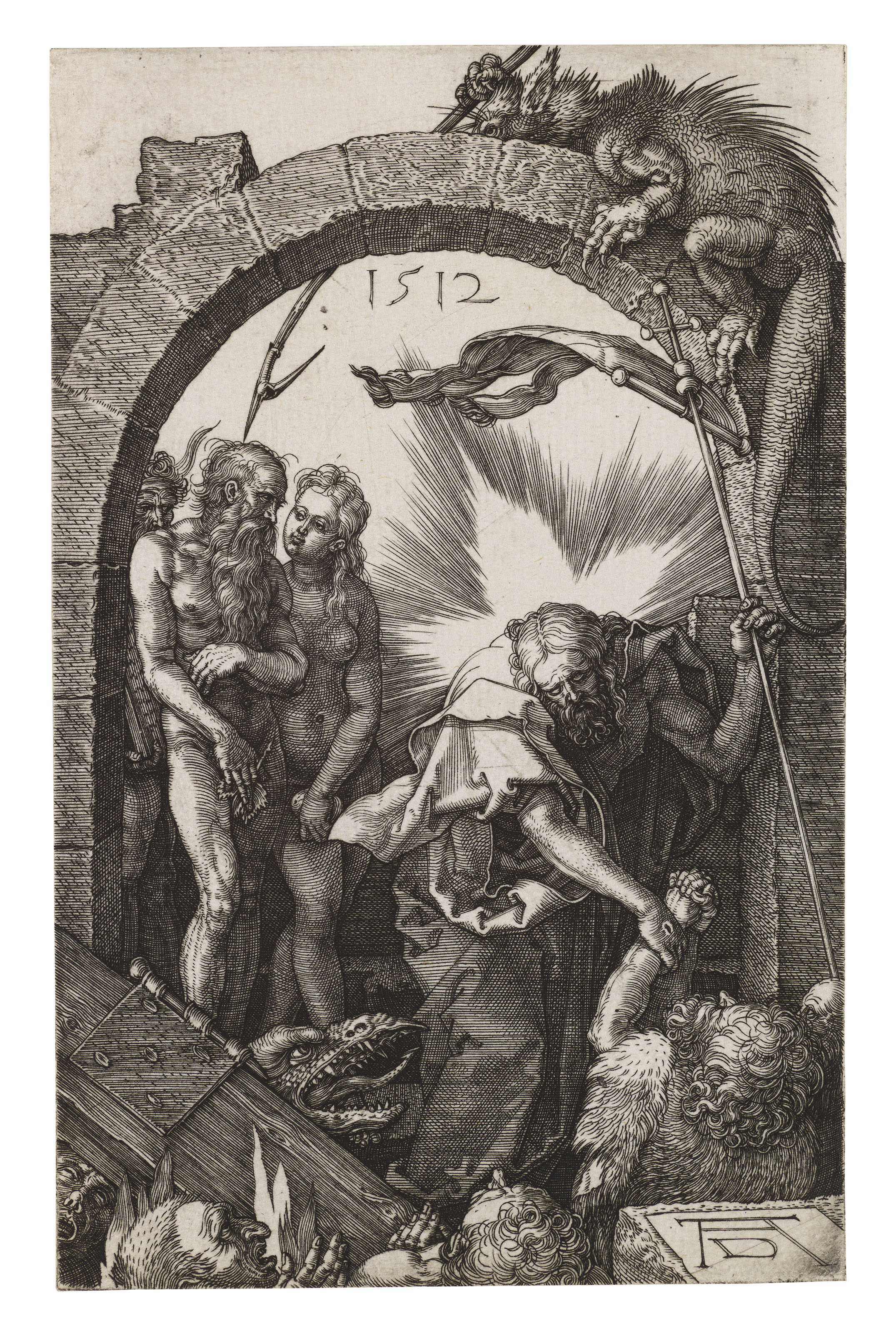 Albrecht Dürer — Выгравированная страсть, изображение 4