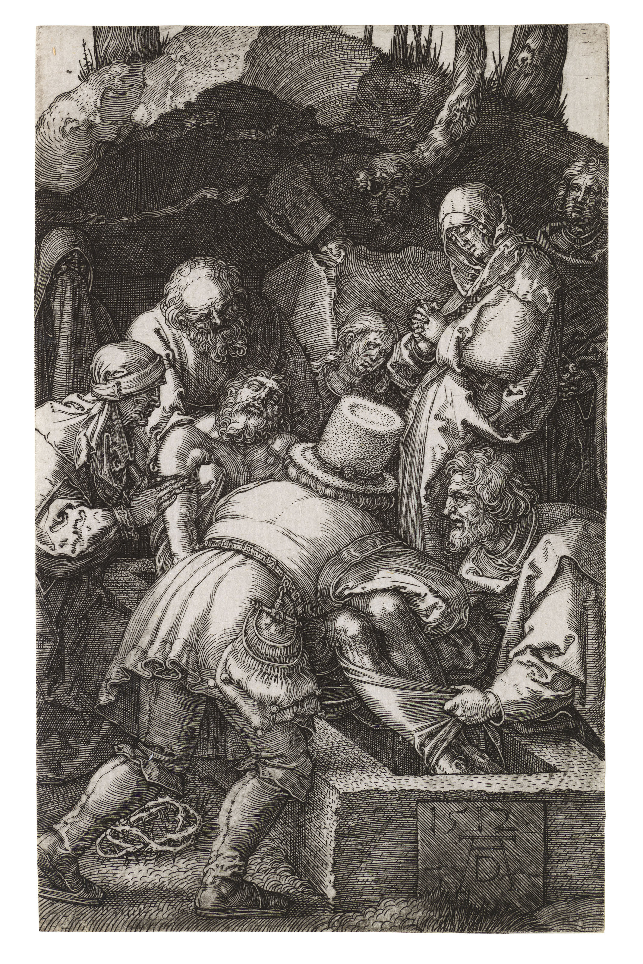Albrecht Dürer — Выгравированная страсть, изображение 5