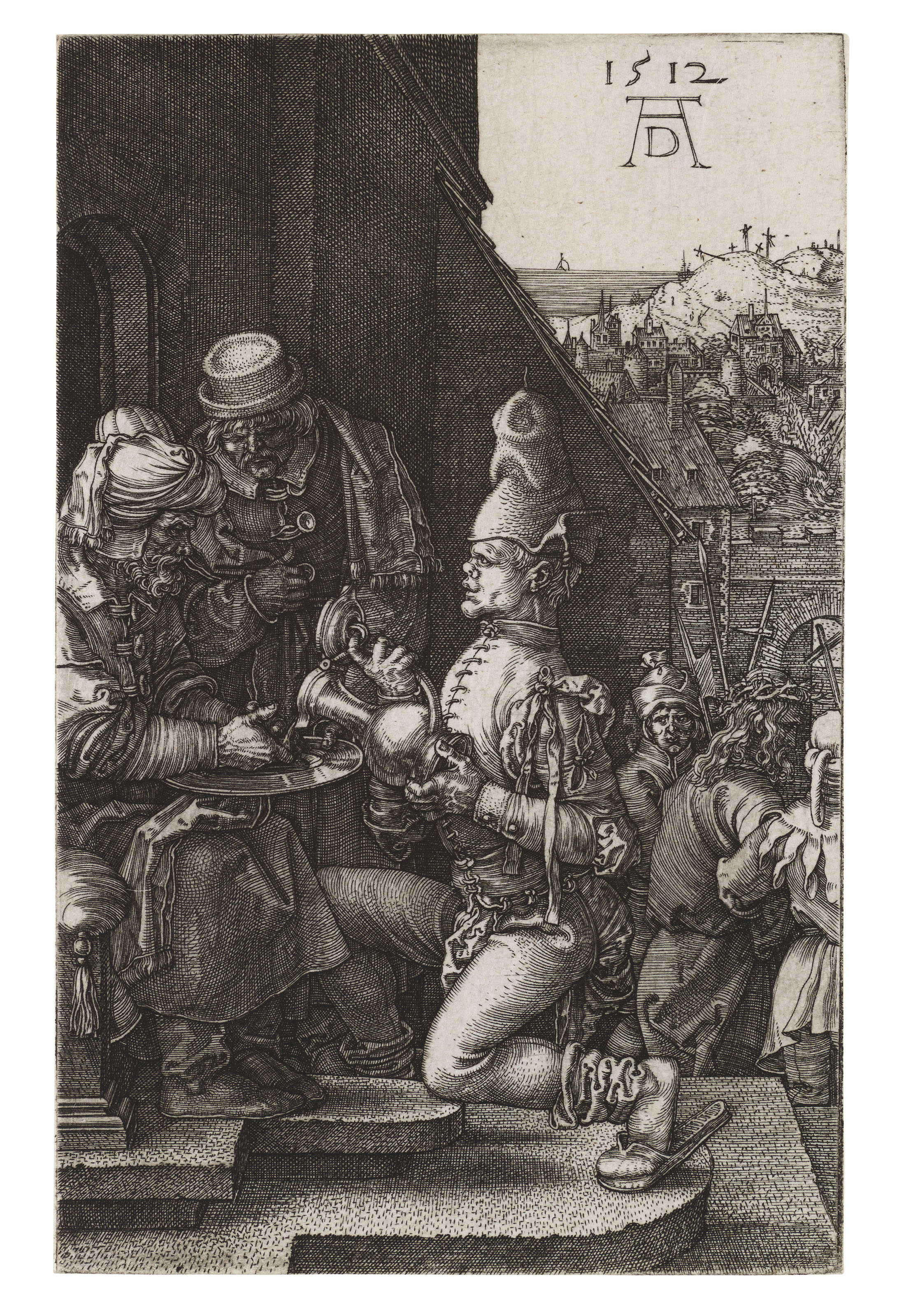 Albrecht Dürer — Выгравированная страсть, изображение 7