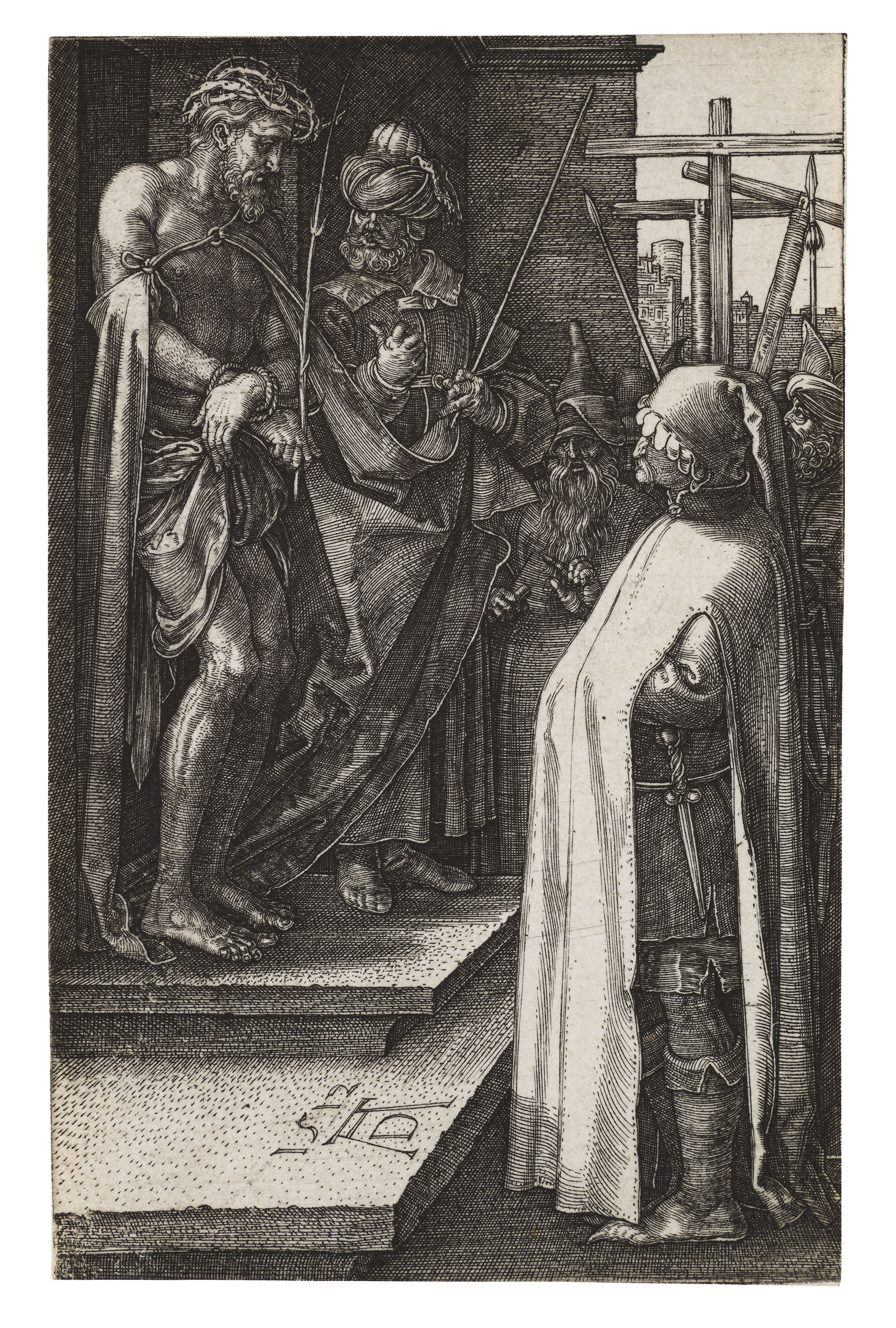 Albrecht Dürer — Выгравированная страсть, изображение 8