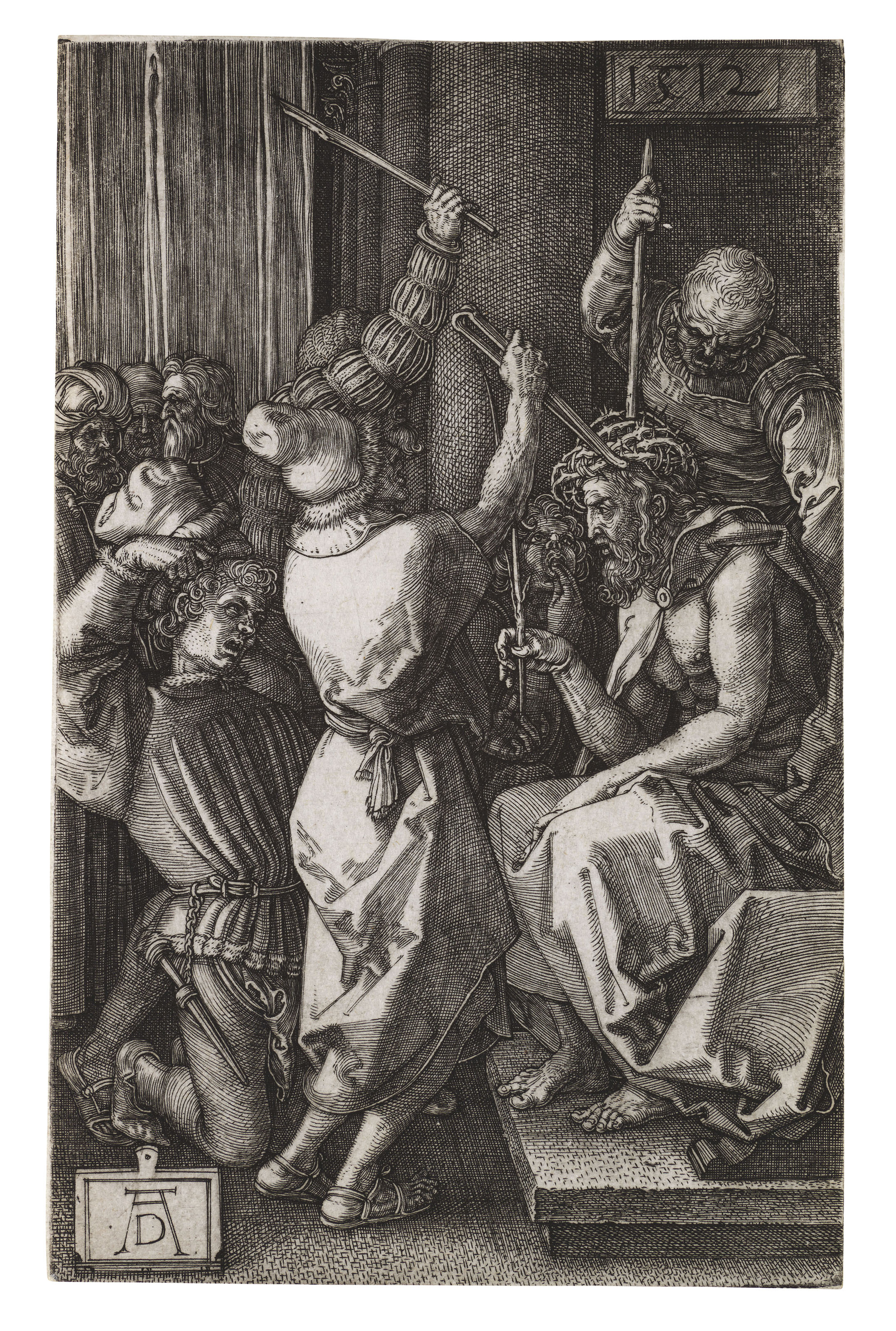 Albrecht Dürer — Выгравированная страсть, изображение 9