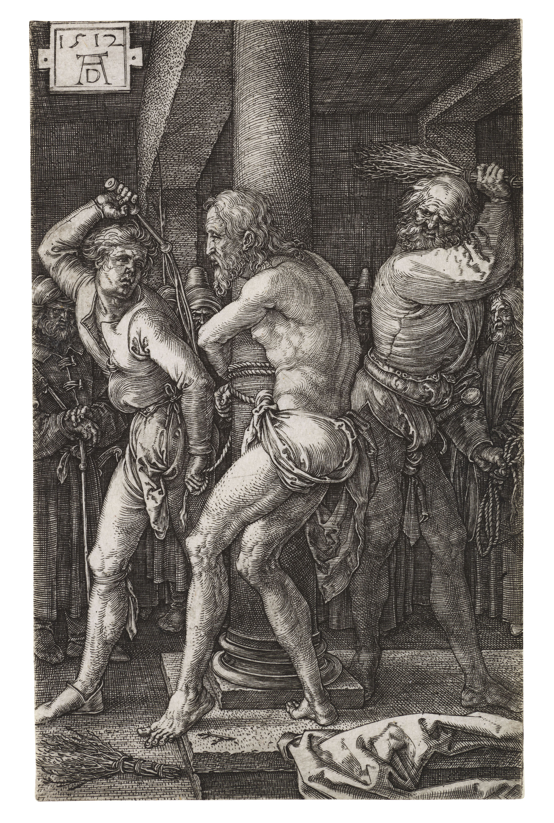 Albrecht Dürer — Выгравированная страсть, изображение 10