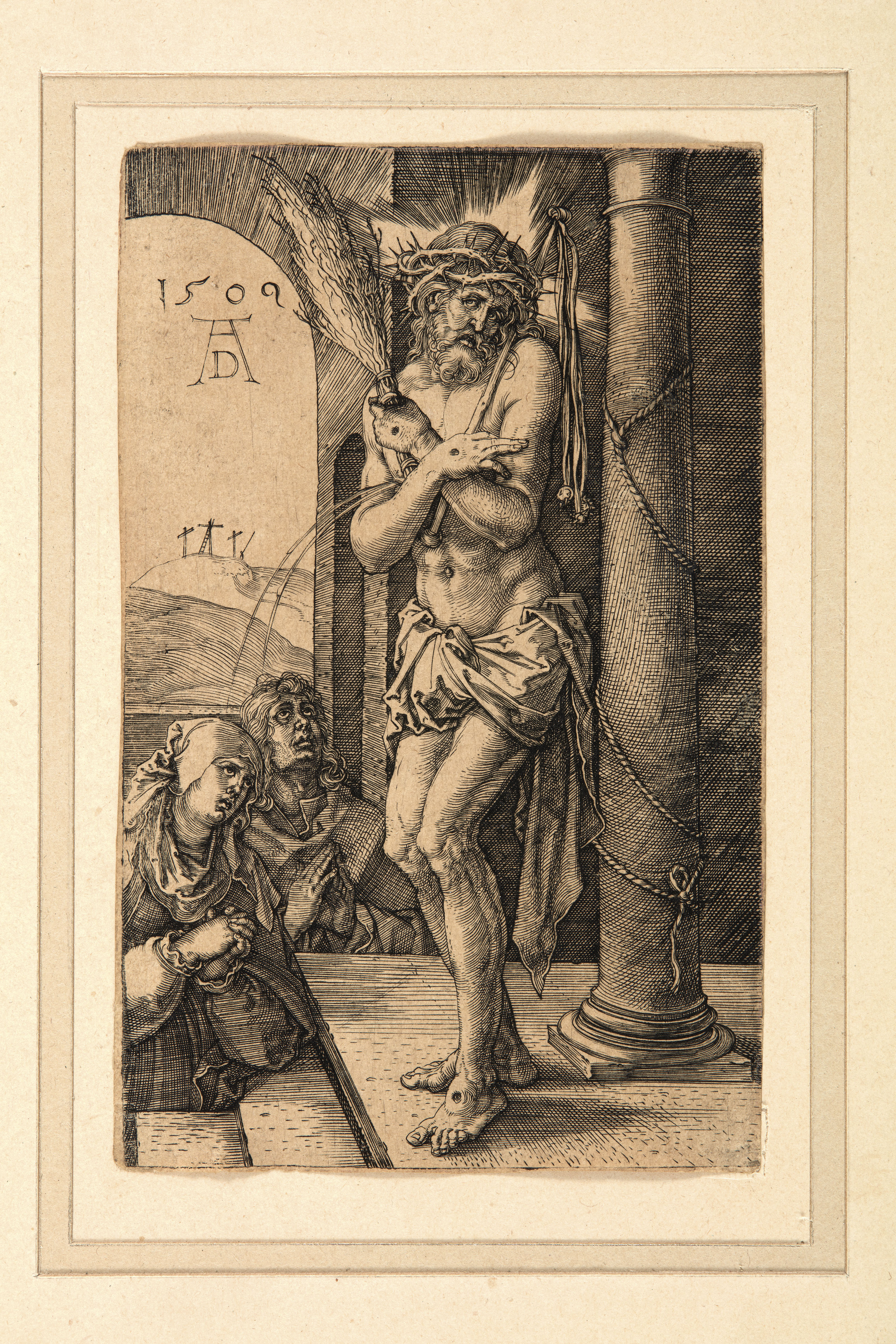 Albrecht Dürer — Выгравированная страсть, изображение 2