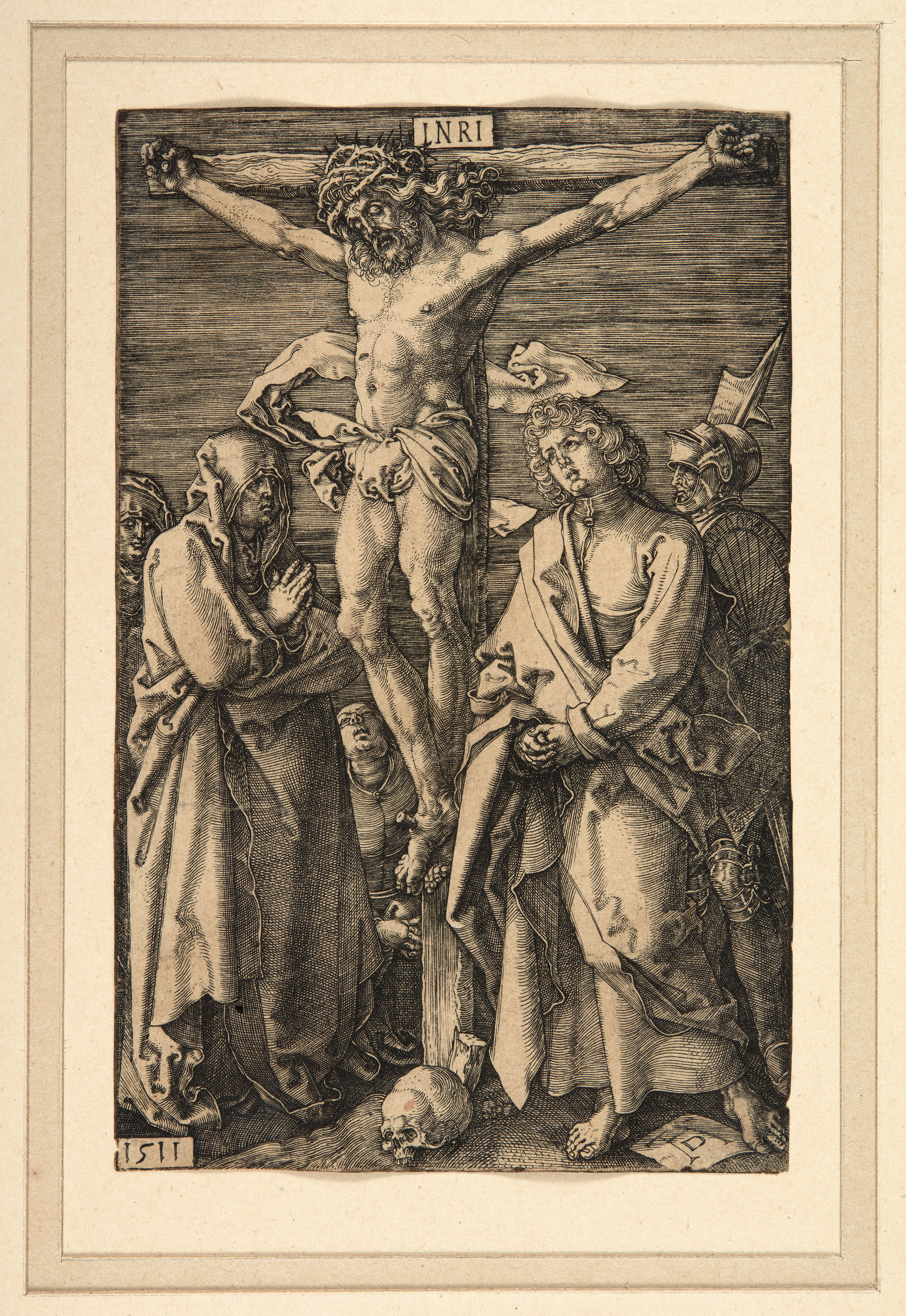Albrecht Dürer — Выгравированная страсть, изображение 11