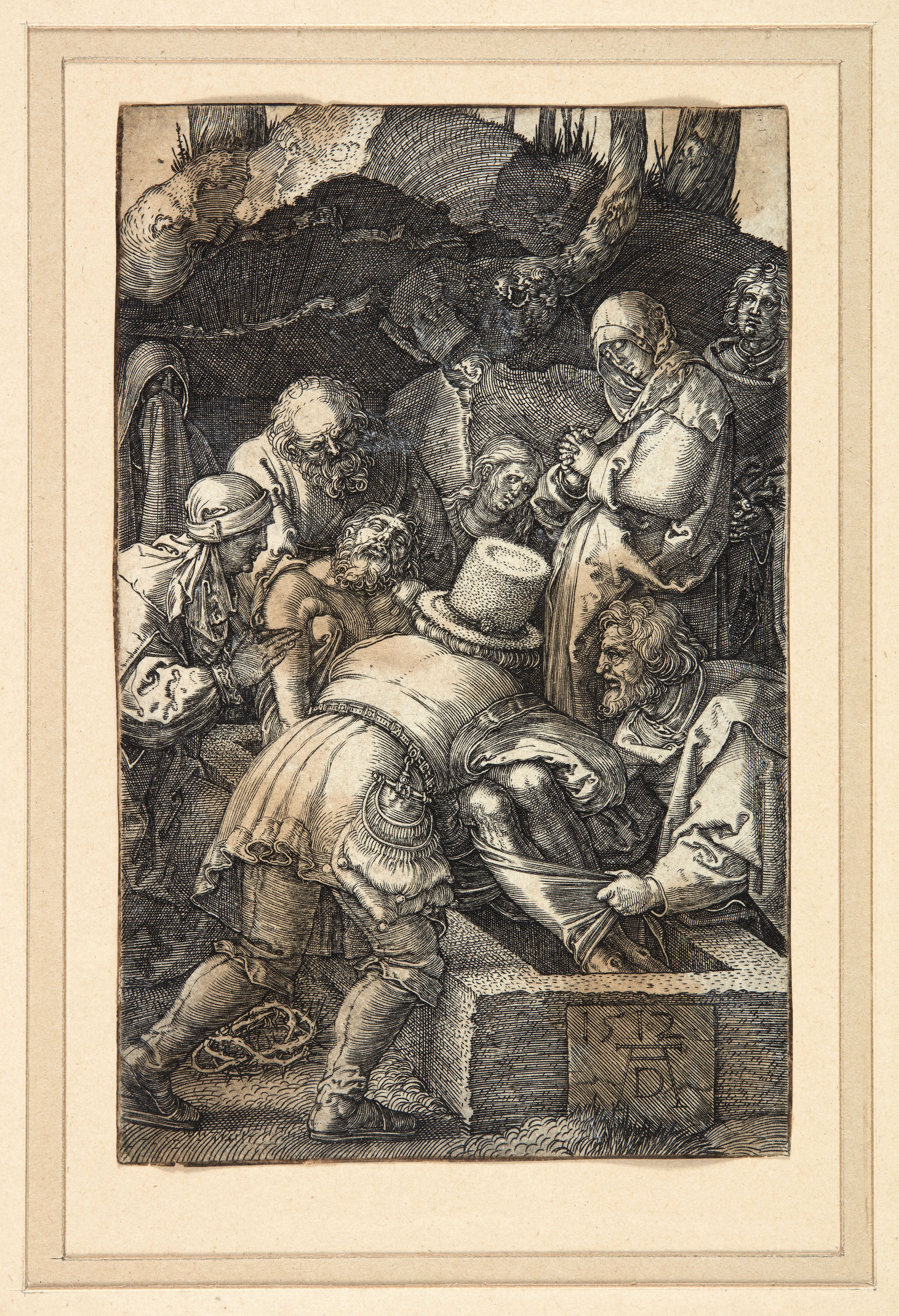 Albrecht Dürer — Выгравированная страсть, изображение 13